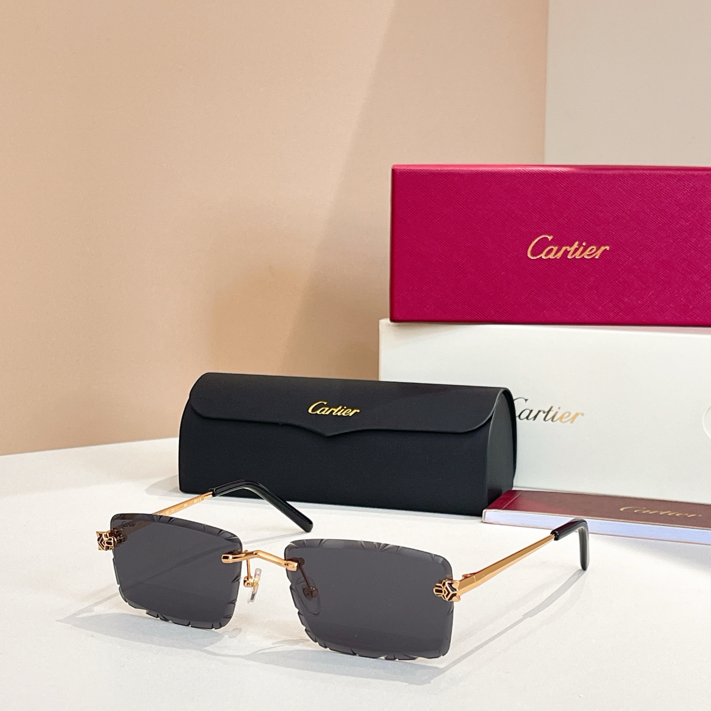 Cartie*✨✨✨MODEL：CT0399S✨✨✨SIZE  57口20-140✨✨✨