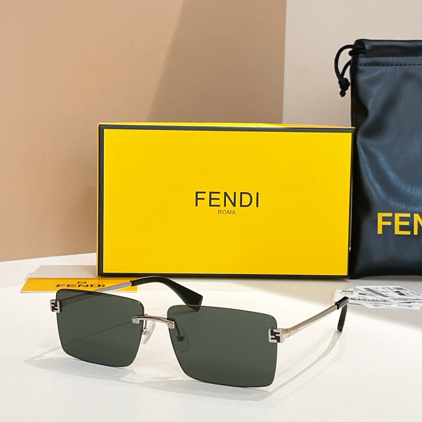 FEND*✨✨✨MODEL：FE40165U✨✨ SIZE：60口14-140✨✨✨  