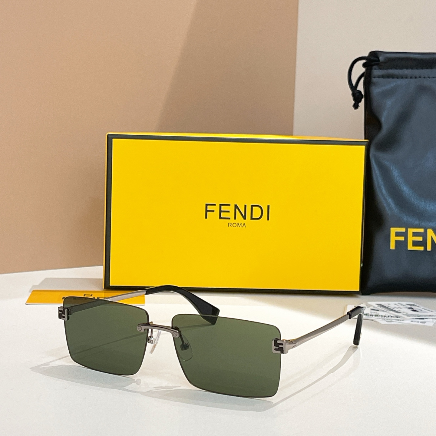 FEND*✨✨✨MODEL：FE40165U✨✨ SIZE：60口14-140✨✨✨  