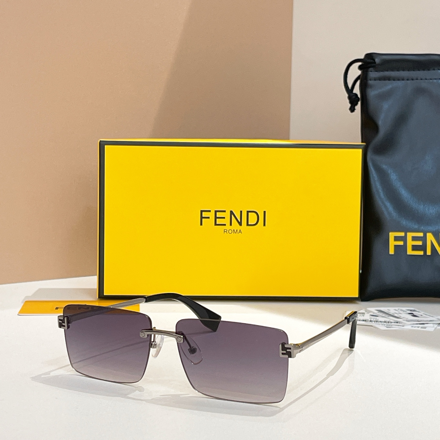 FEND*✨✨✨MODEL：FE40165U✨✨ SIZE：60口14-140✨✨✨  