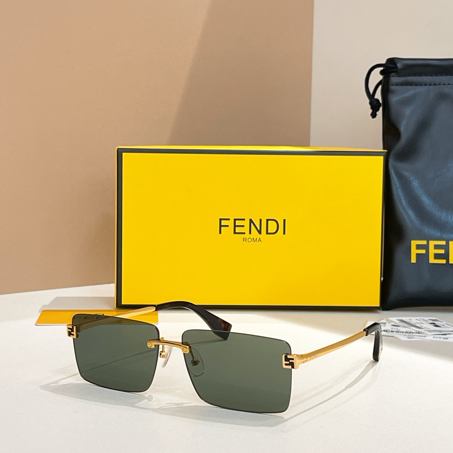 FEND*✨✨✨MODEL：FE40165U✨✨ SIZE：60口14-140✨✨✨  
