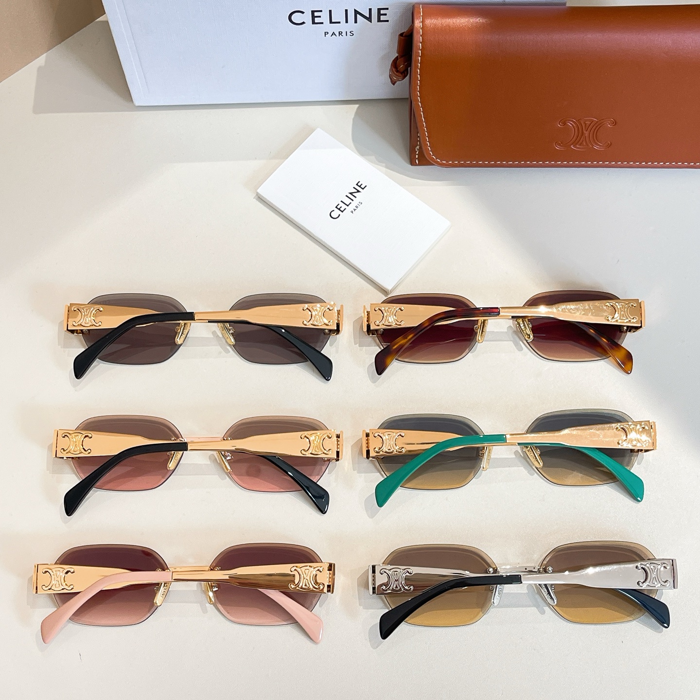 CELIN*🌟🌟🌟MODELCL42120U🌟🌟🌟SIZE57口17-142🌟🌟🌟～