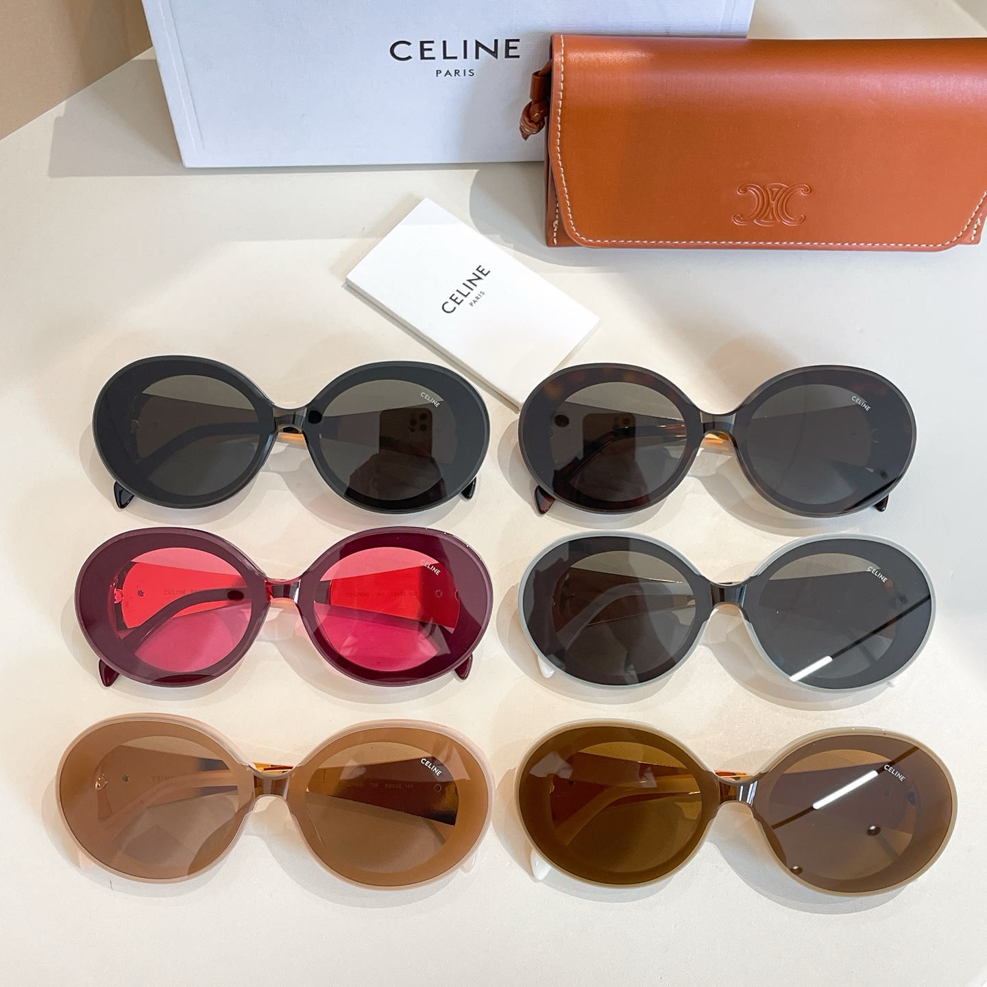 CELIN*🌟🌟🌟MODELCL42106U🌟🌟🌟SIZE52口22-145🌟🌟🌟～