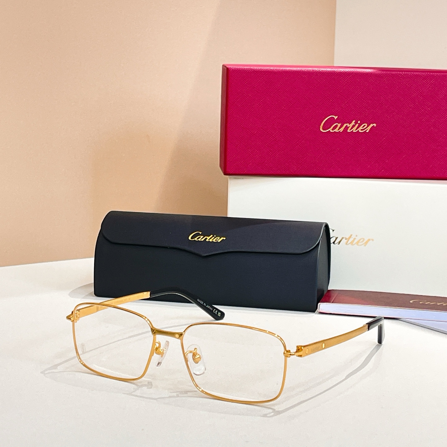 Cartie*✨✨✨MODEL：CT0555OA✨✨✨SIZE  57口20-145✨✨✨高版本～～钛～