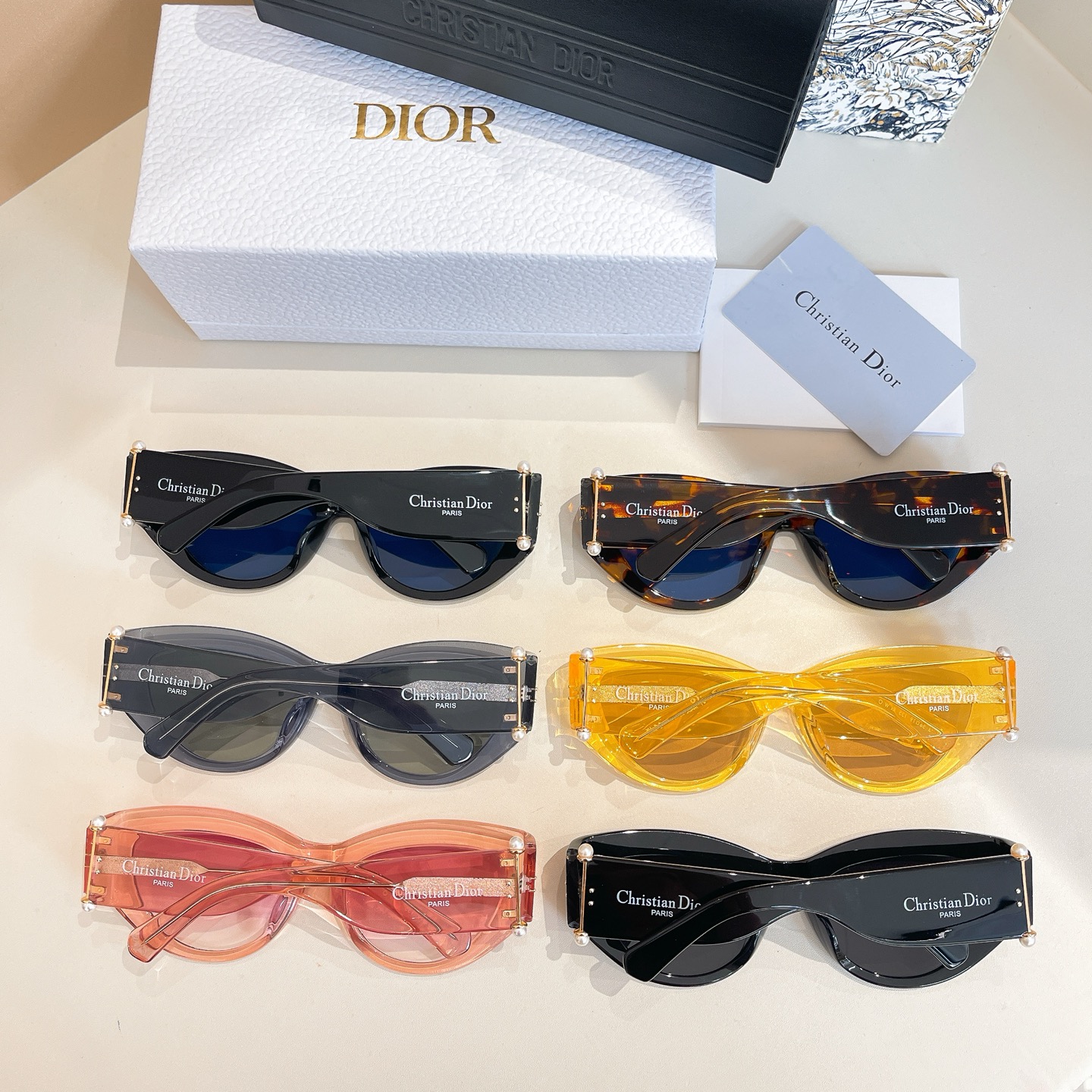 DIO*🌟🌟🌟MODEL：DIOR Triable B1F🌟🌟🌟SIZE：56口19-135🌟🌟🌟