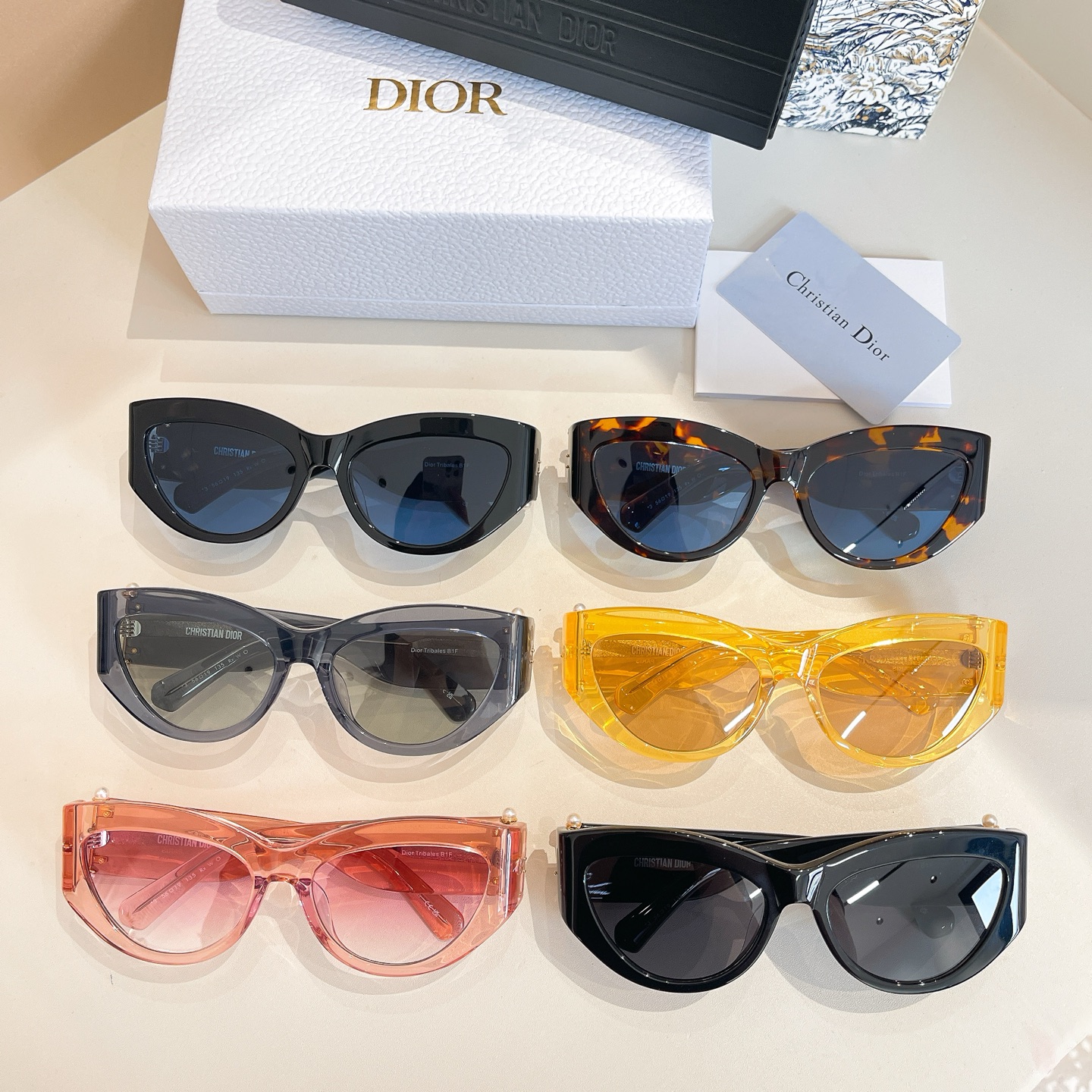 DIO*🌟🌟🌟MODEL：DIOR Triable B1F🌟🌟🌟SIZE：56口19-135🌟🌟🌟
