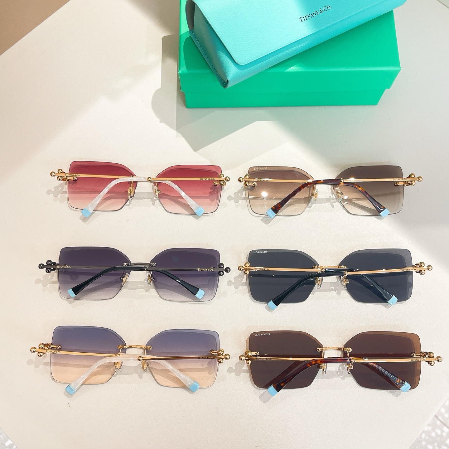 TIFFANY&Co.✨✨✨MODEL：OTF3088 ✨✨✨ SIZE：60口15-135✨✨✨
