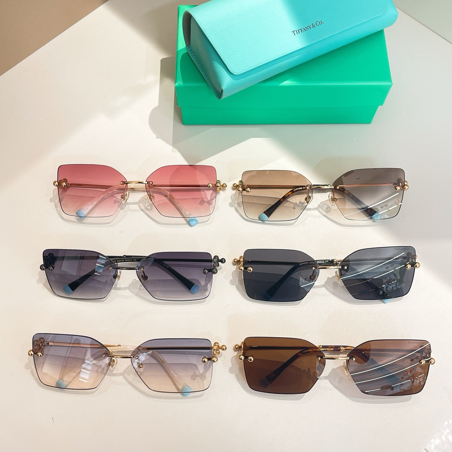 TIFFANY&Co.✨✨✨MODEL：OTF3088 ✨✨✨ SIZE：60口15-135✨✨✨