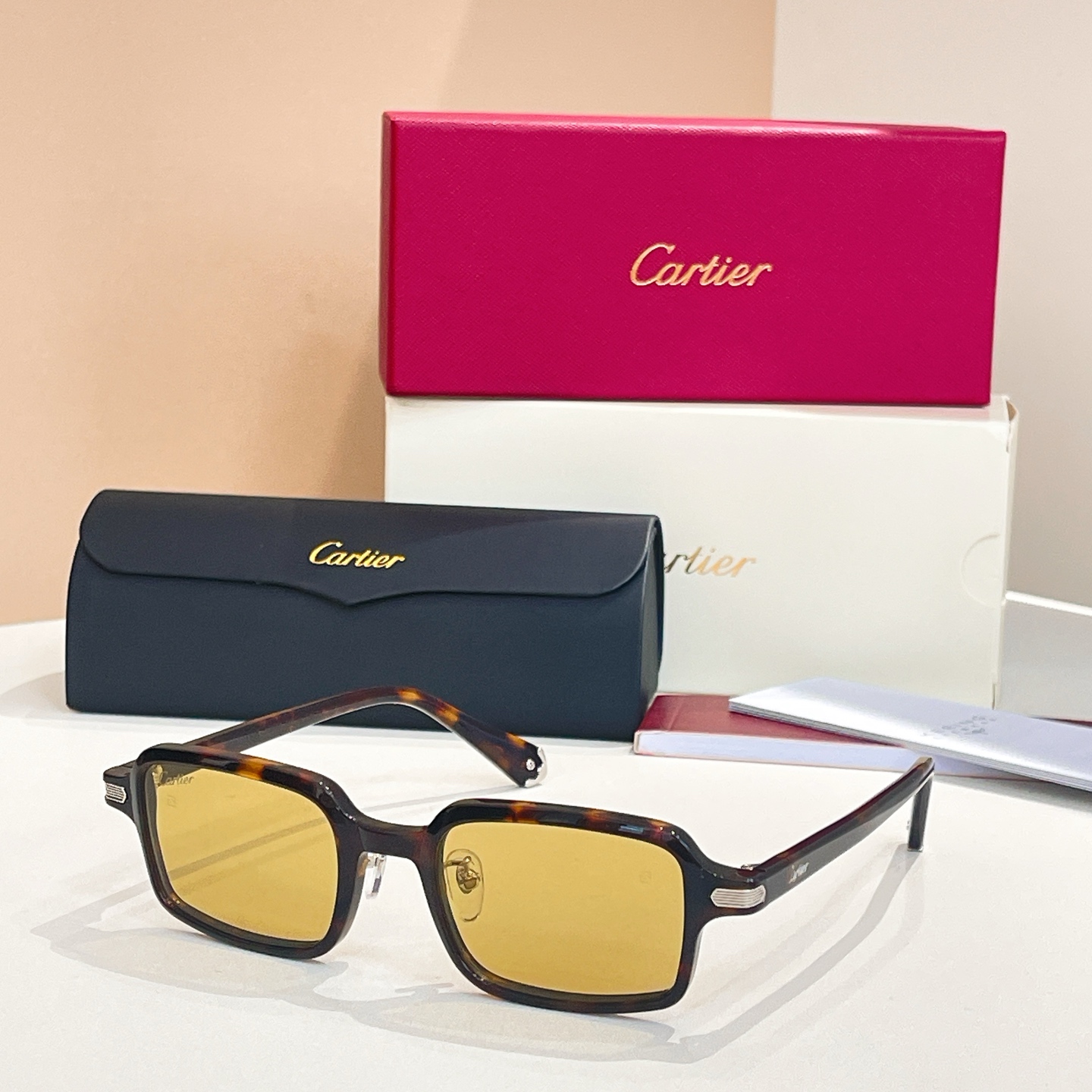 Cartie*✨✨✨MODEL：CT0539S  ✨✨✨SIZE 49口22-145✨✨✨～