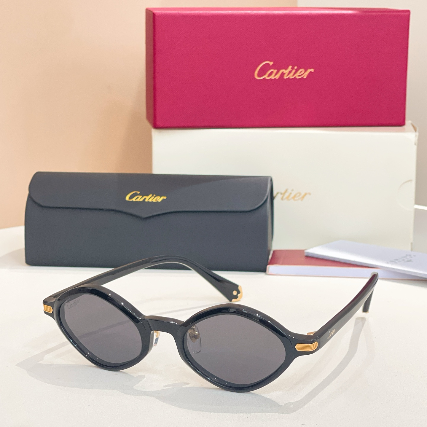 Cartie*✨✨✨MODEL：CT0540S✨✨✨SIZE 48口21-145✨✨✨～