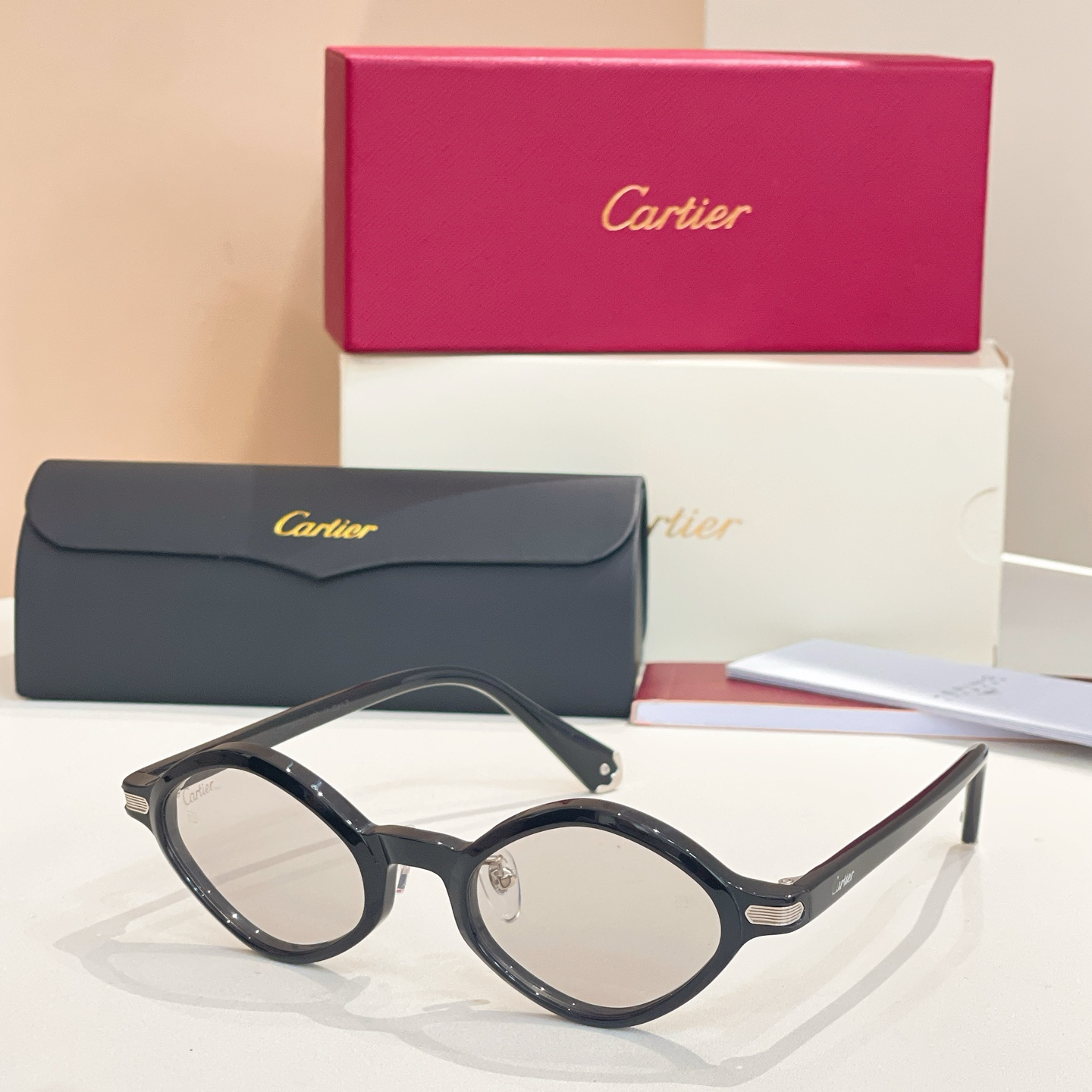 Cartie*✨✨✨MODEL：CT0540S✨✨✨SIZE 48口21-145✨✨✨～
