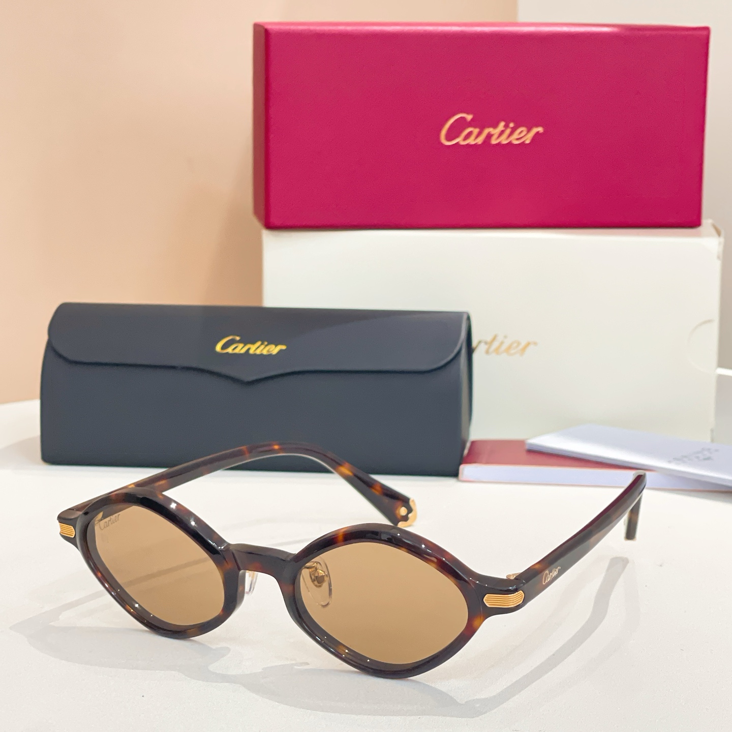 Cartie*✨✨✨MODEL：CT0540S✨✨✨SIZE 48口21-145✨✨✨～