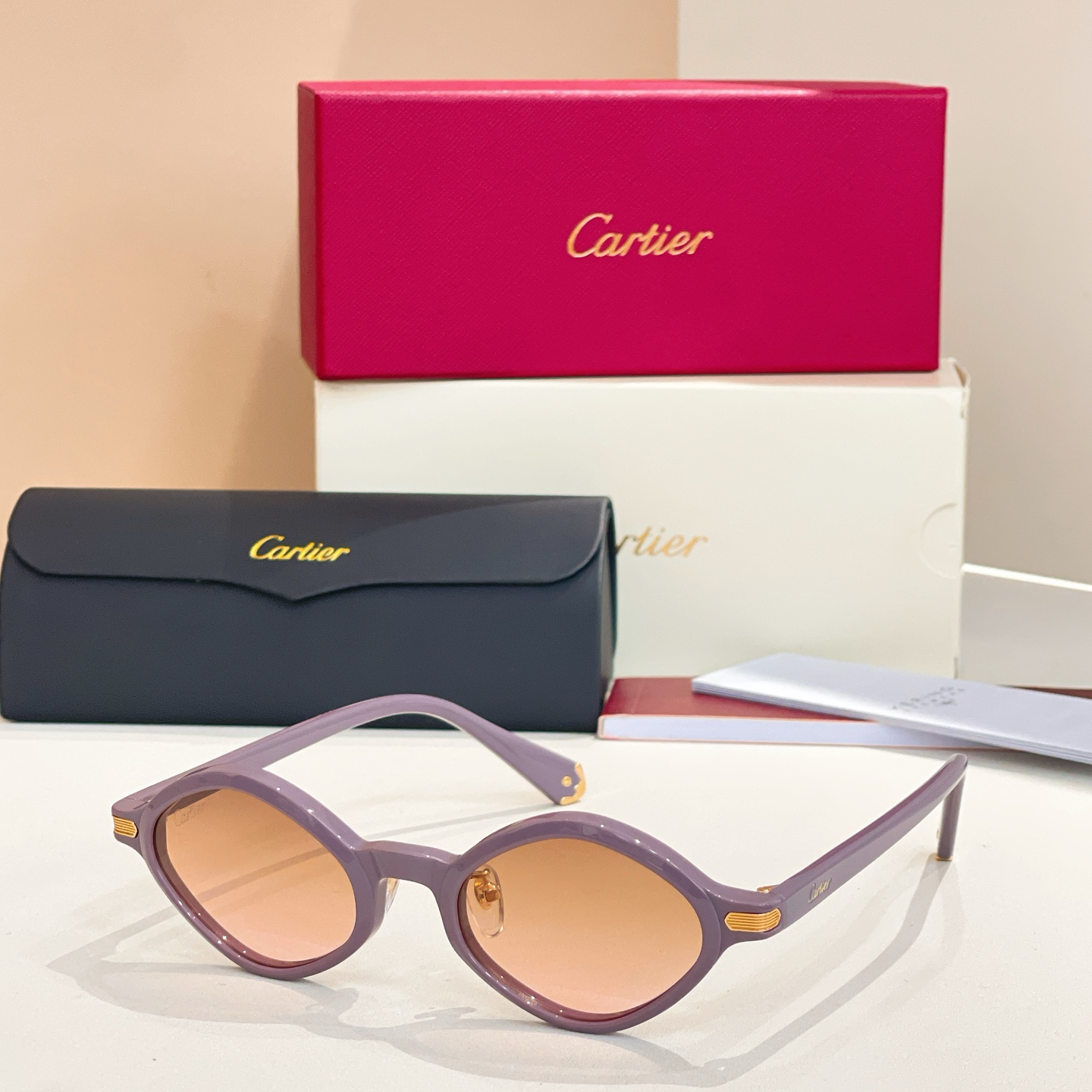 Cartie*✨✨✨MODEL：CT0540S✨✨✨SIZE 48口21-145✨✨✨～