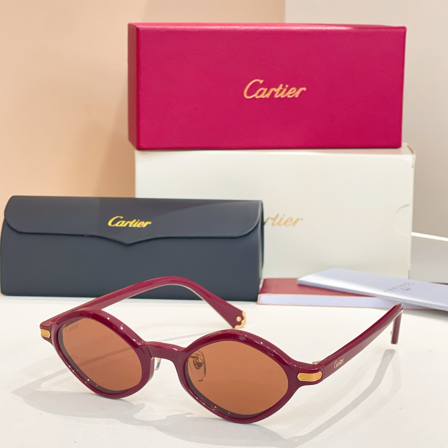 Cartie*✨✨✨MODEL：CT0540S✨✨✨SIZE 48口21-145✨✨✨～