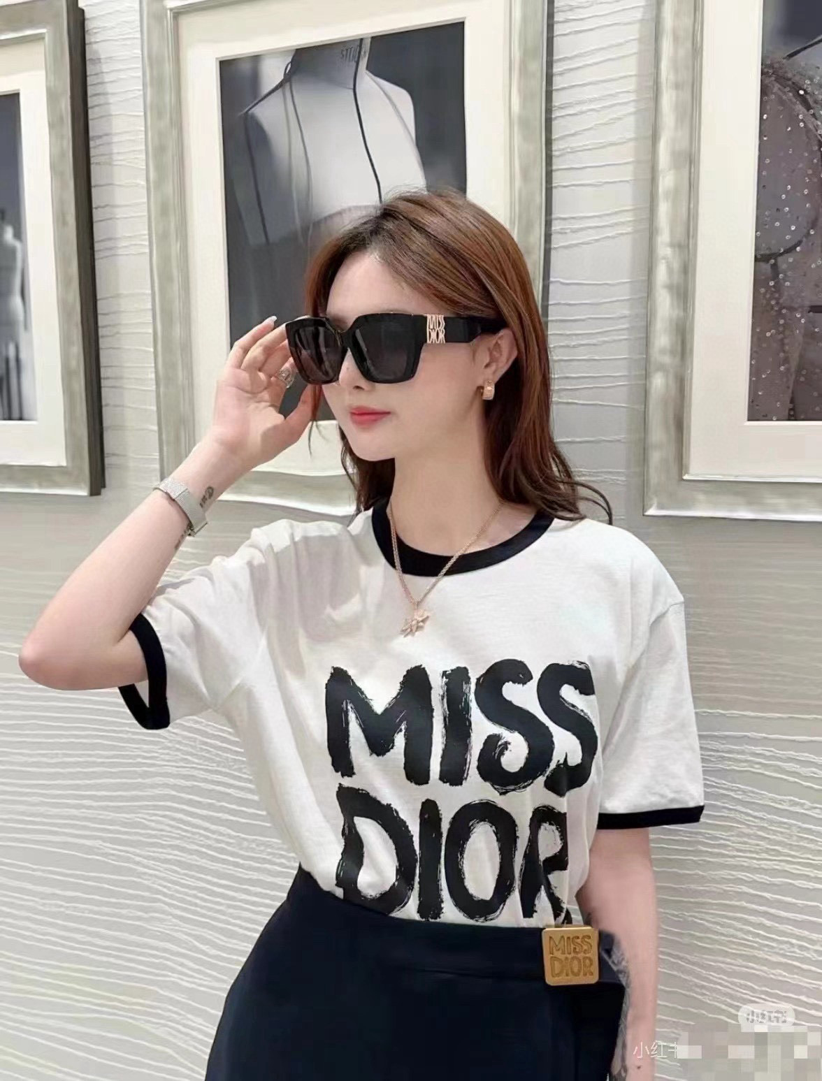 DIO*🌟🌟🌟MODEL：MissDior S2F🌟🌟🌟SIZE：56口19-135🌟🌟🌟