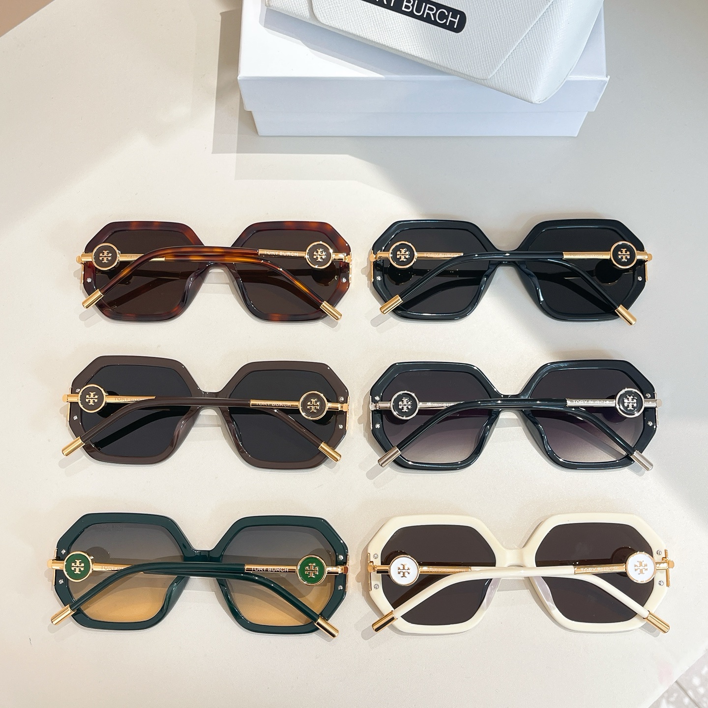 TORY BURCH🌟🌟🌟MODEL：TY9062E 🌟🌟🌟SIZE：58口18-145🌟🌟🌟