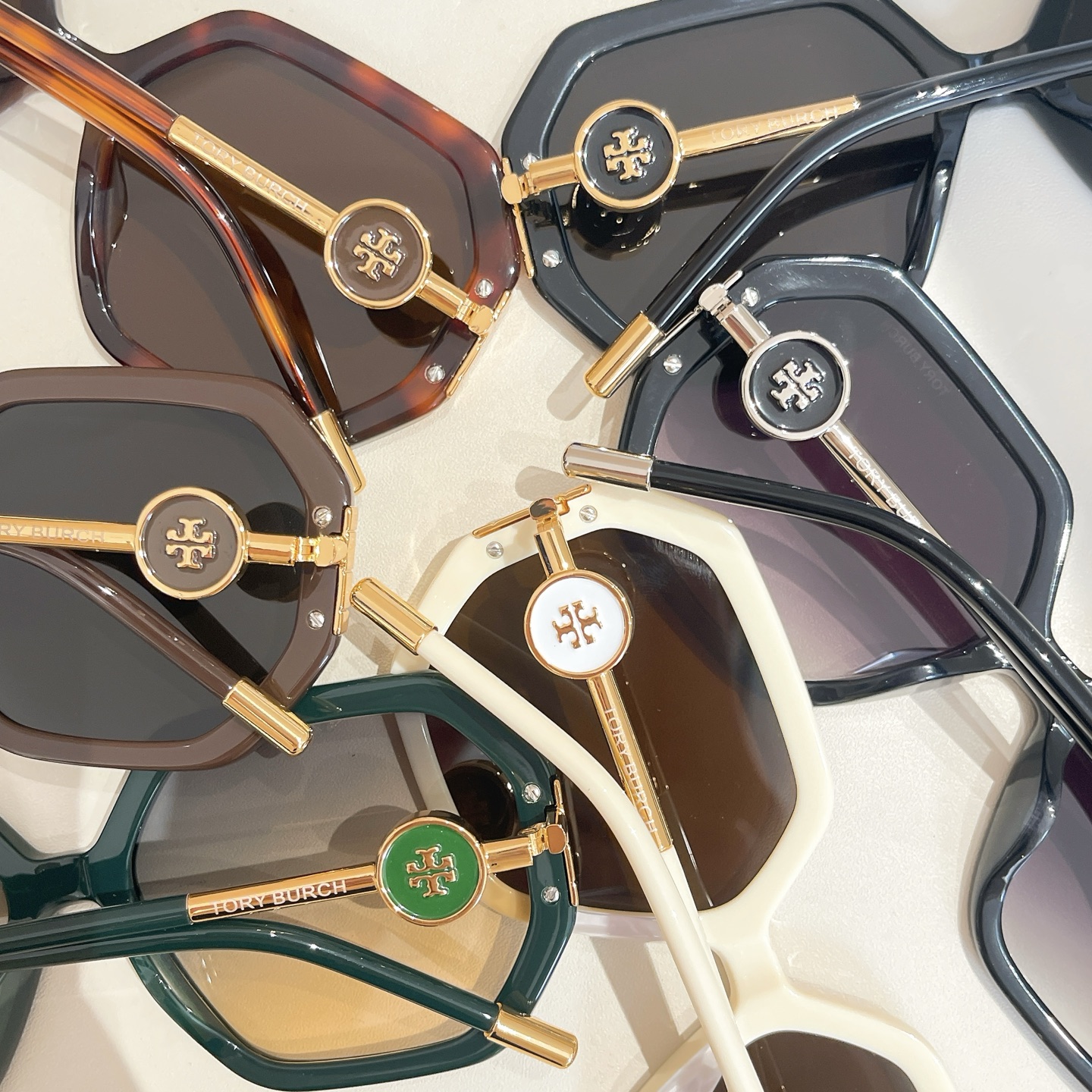 TORY BURCH🌟🌟🌟MODEL：TY9062E 🌟🌟🌟SIZE：58口18-145🌟🌟🌟