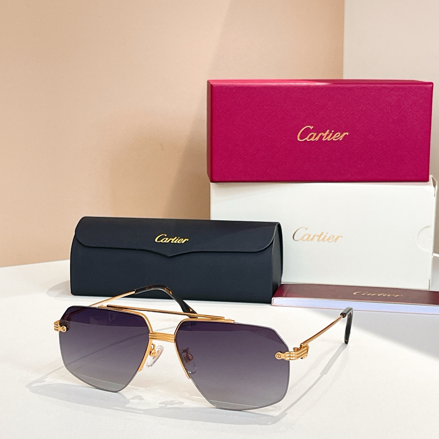 Cartie*✨✨✨MODEL：CT0426 ✨✨✨SIZE 48口21-145✨✨✨～