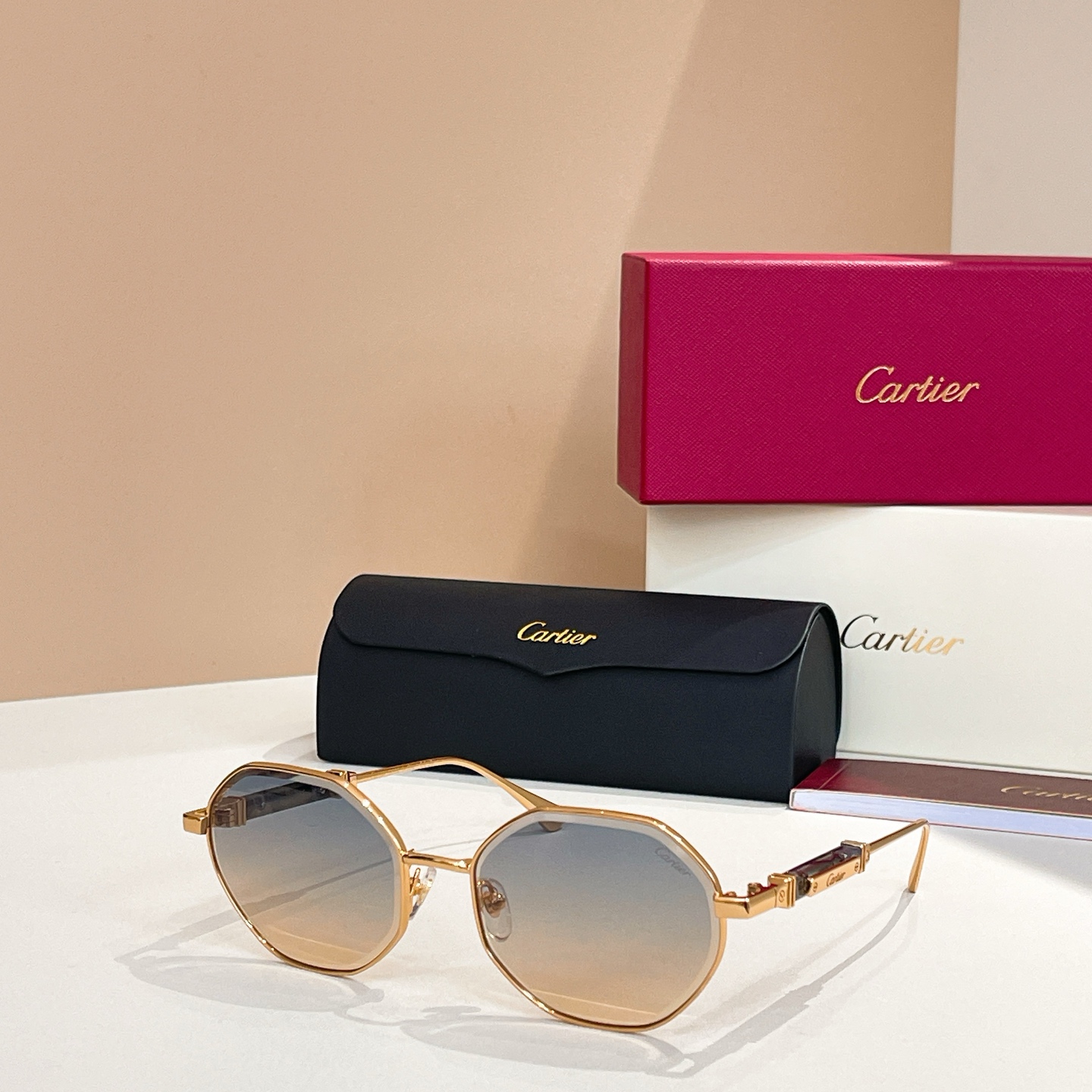 Cartie*✨✨✨MODEL：CT0484S ✨✨✨SIZE 48口21-145✨✨✨～