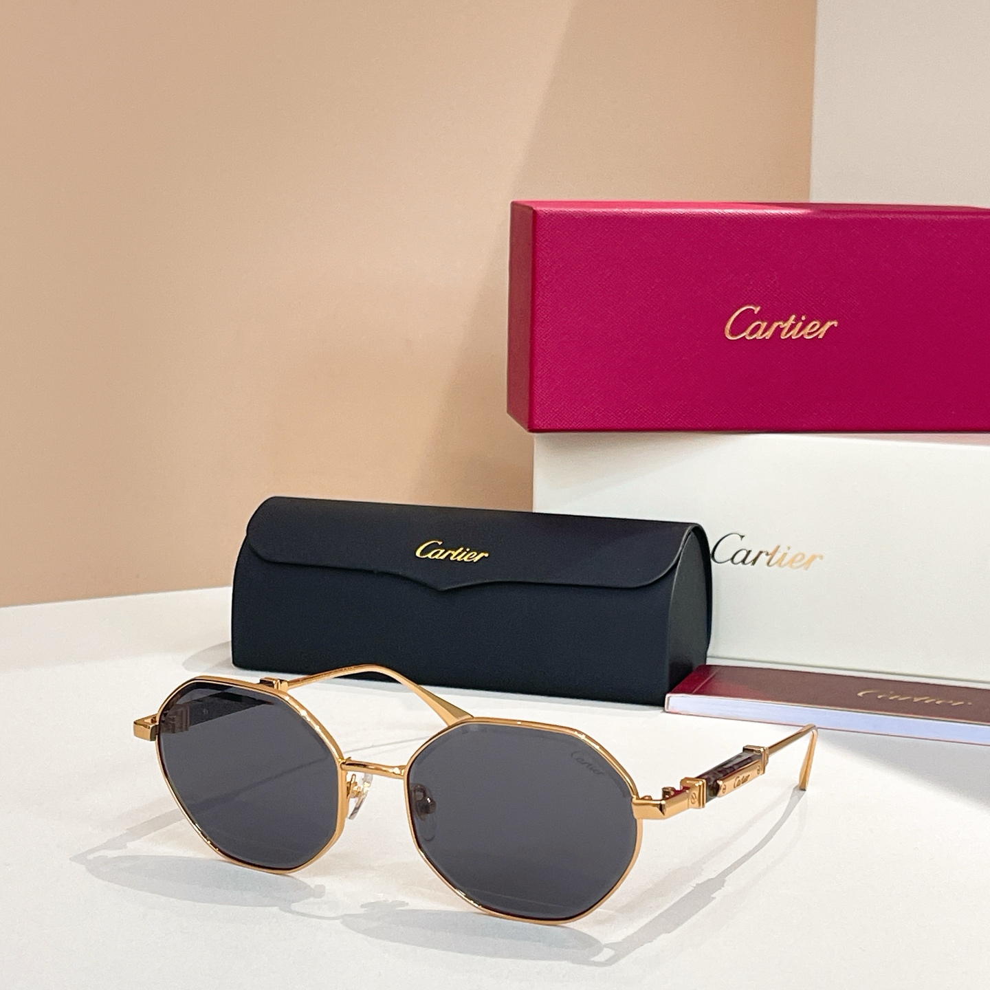 Cartie*✨✨✨MODEL：CT0484S ✨✨✨SIZE 48口21-145✨✨✨～
