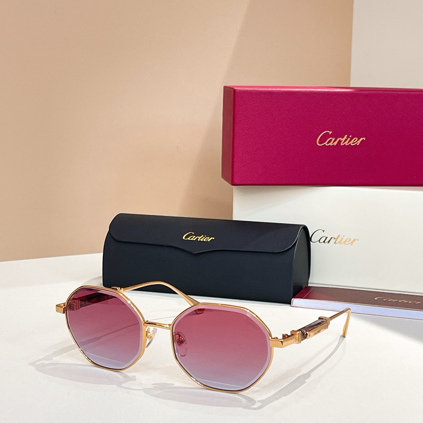 Cartie*✨✨✨MODEL：CT0484S ✨✨✨SIZE 48口21-145✨✨✨～