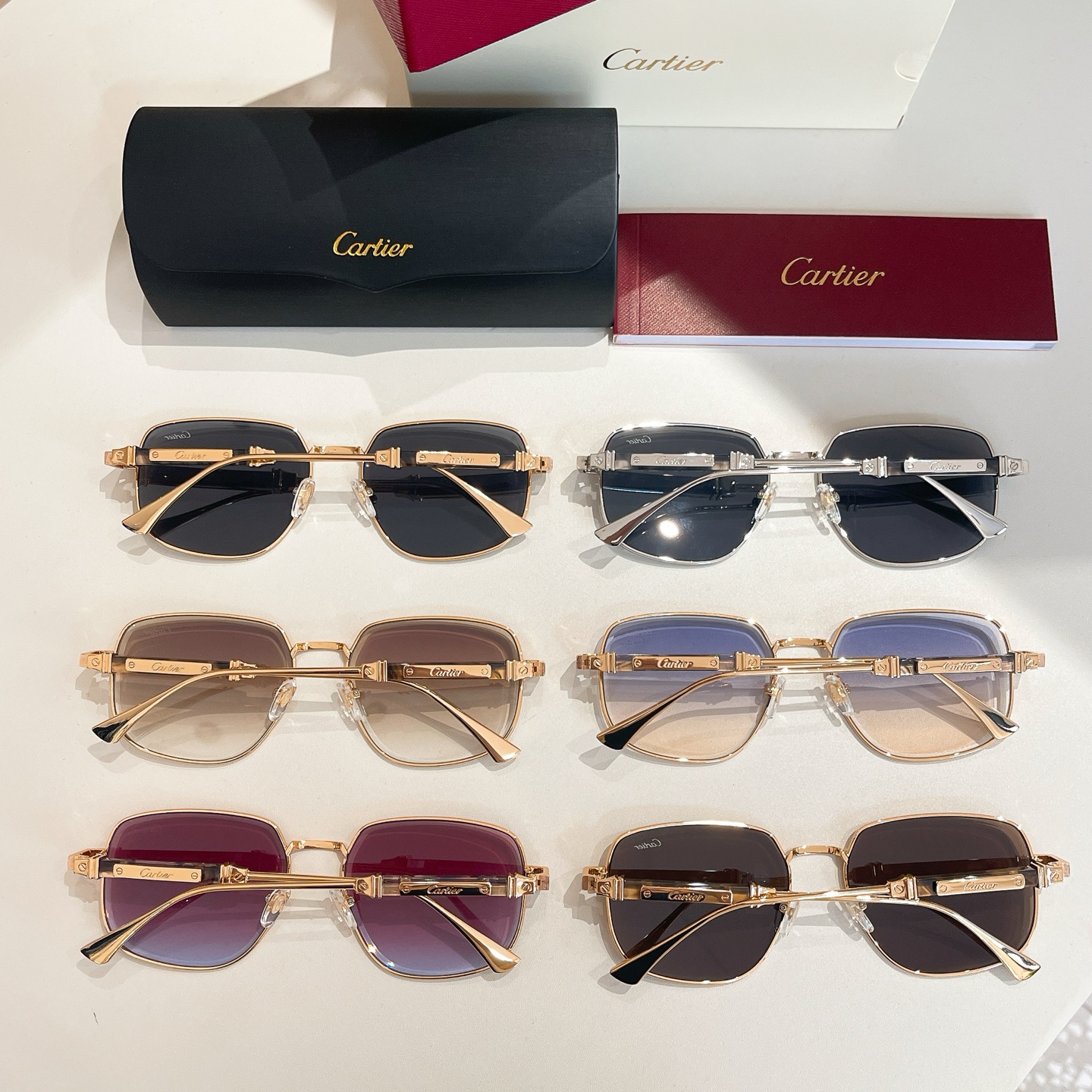 Cartie*✨✨✨MODEL：CT0485S ✨✨✨SIZE 48口21-145✨✨✨～