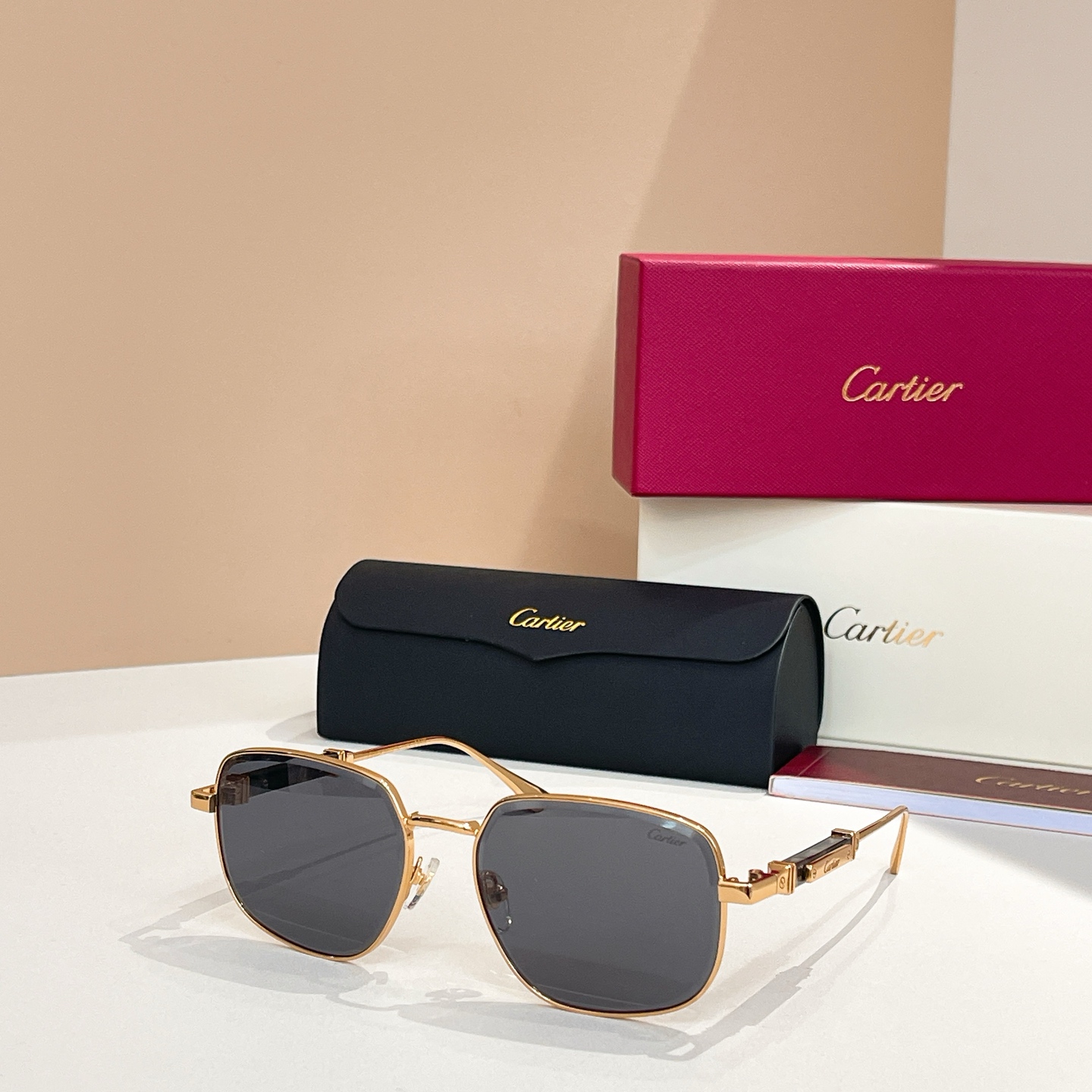 Cartie*✨✨✨MODEL：CT0485S ✨✨✨SIZE 48口21-145✨✨✨～