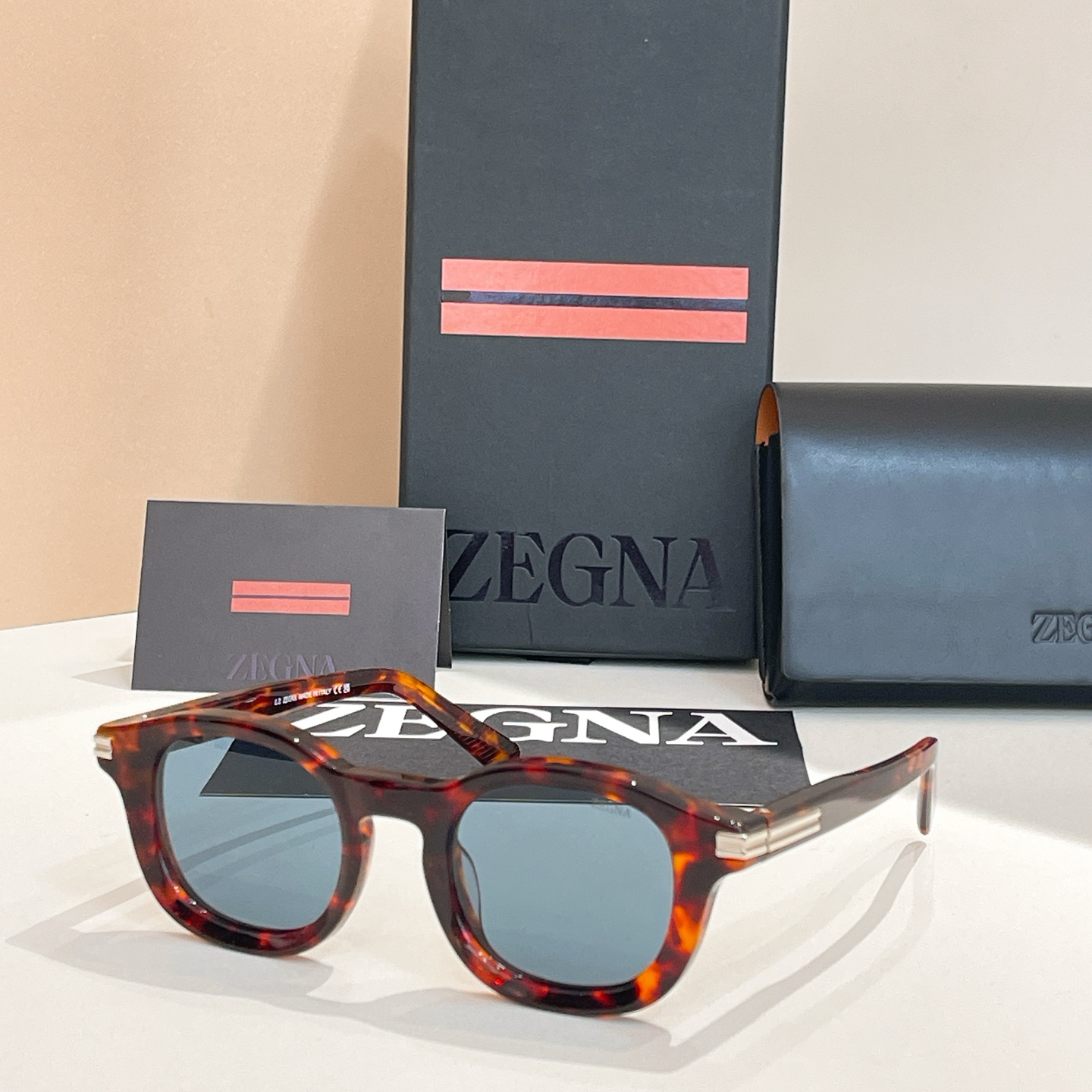 Ermenegildo Zegn*🐝🐝🐝MODELEZ0229🐝🐝🐝SIZE 47口23-145🐝🐝🐝