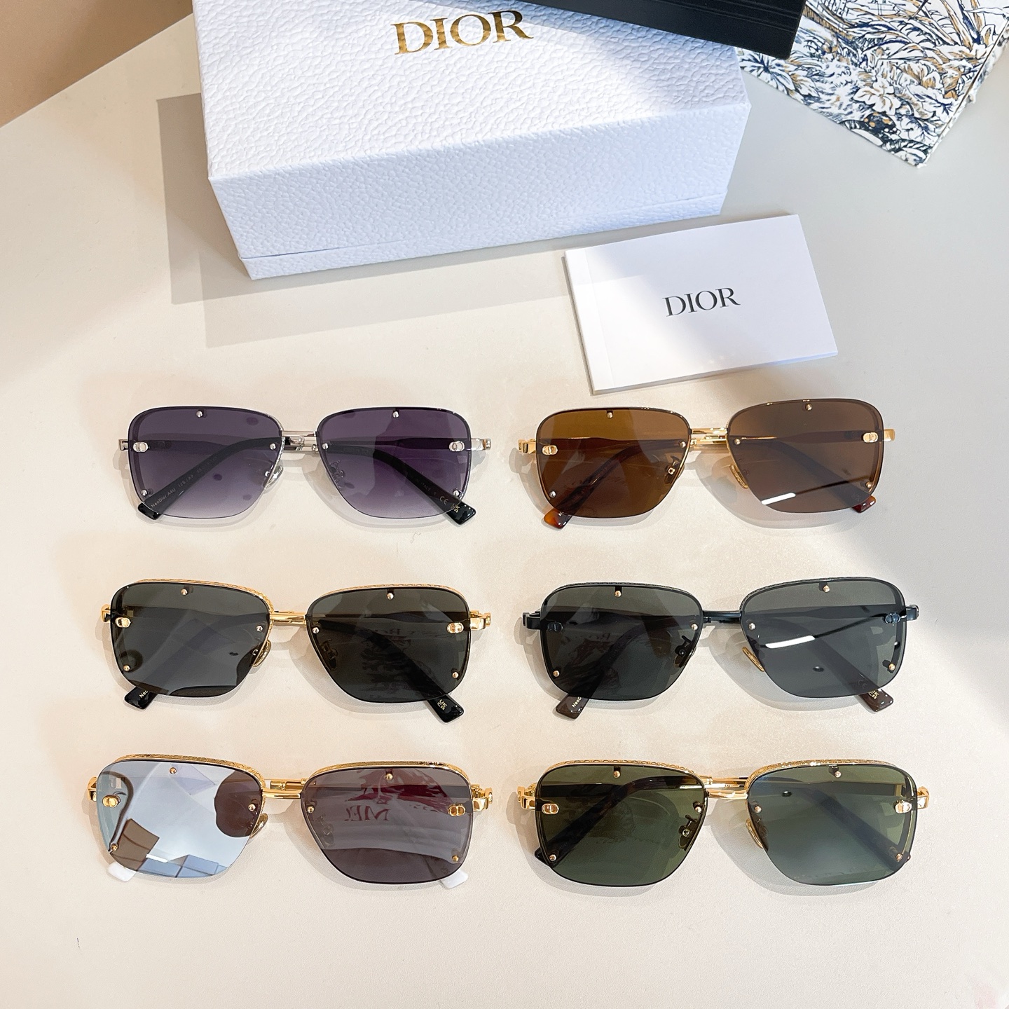 DIO*🌟🌟🌟MODEL：NeoDior A4U 🌟🌟🌟SIZE：56口19-135🌟🌟🌟