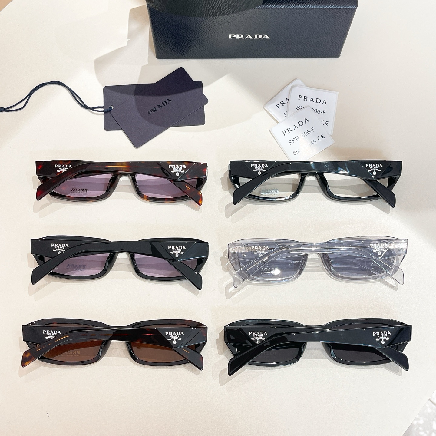 PRAD*⭐️⭐️⭐️MODEL SPR B06-F⭐️⭐️⭐️SIZE：55口18-145⭐️⭐️⭐️