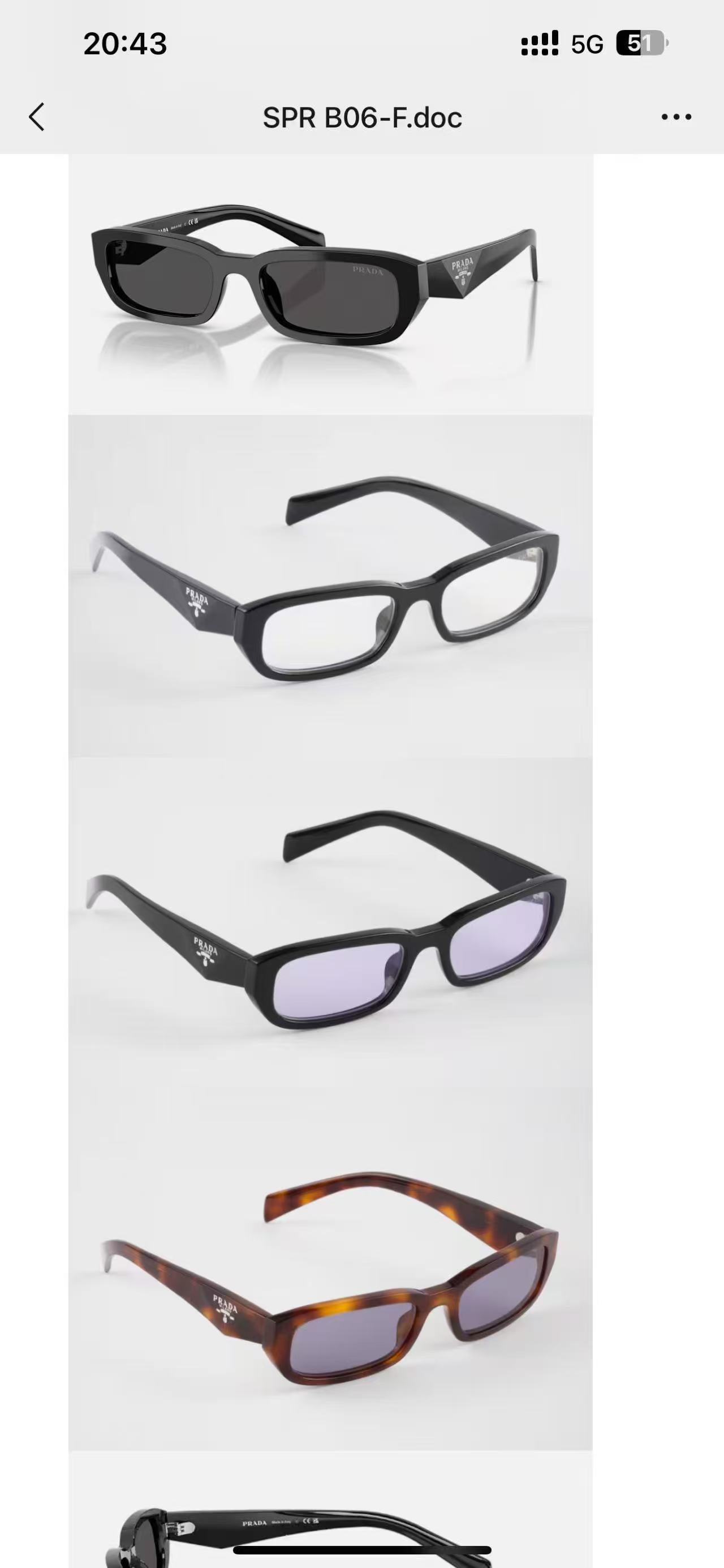 PRAD*⭐️⭐️⭐️MODEL SPR B06-F⭐️⭐️⭐️SIZE：55口18-145⭐️⭐️⭐️