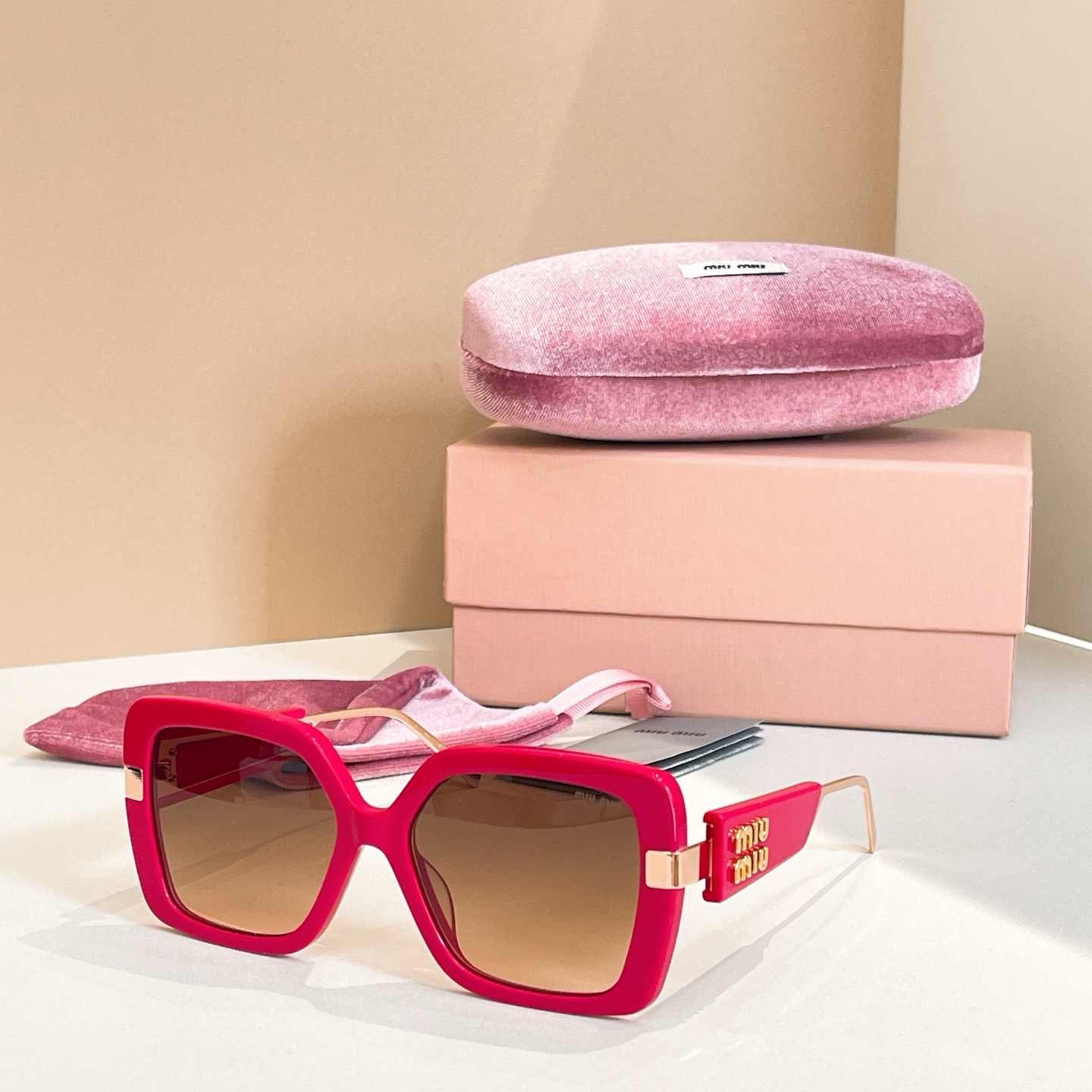 MIU MI*🎀🎀🎀MODELMU 131AV 🎀🎀🎀SIZE：59口17-147🎀🎀🎀
