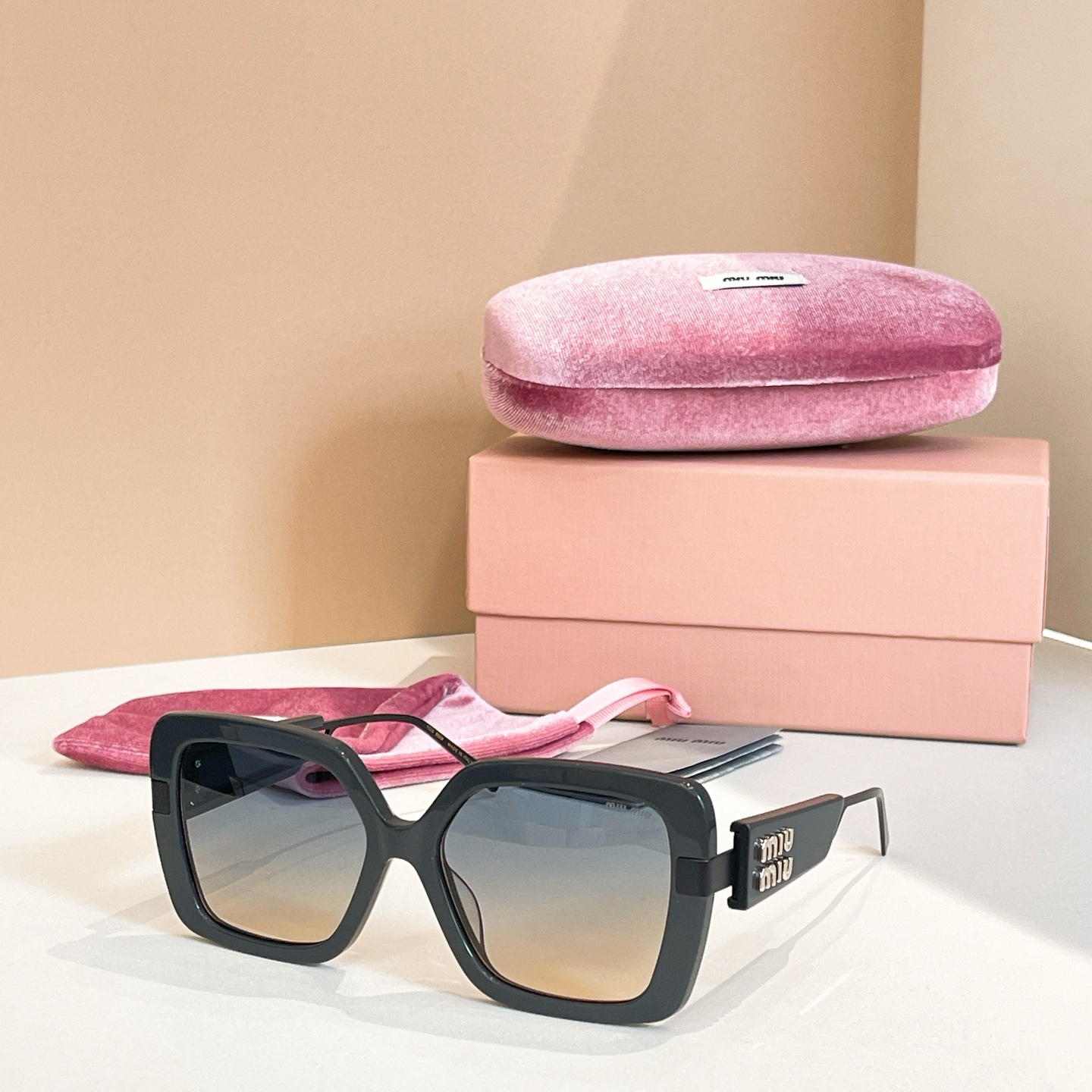 MIU MI*🎀🎀🎀MODELMU 131AV 🎀🎀🎀SIZE：59口17-147🎀🎀🎀