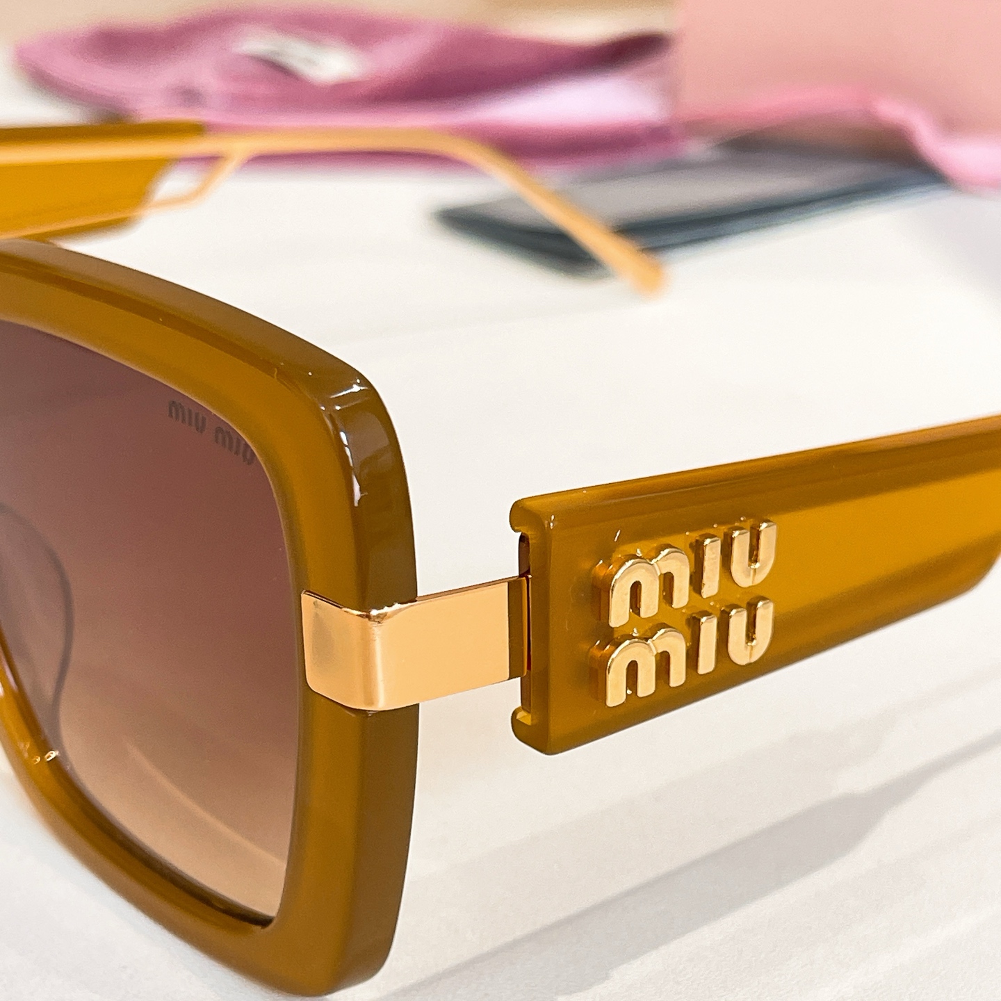 MIU MI*🎀🎀🎀MODELMU 131AV 🎀🎀🎀SIZE：59口17-147🎀🎀🎀