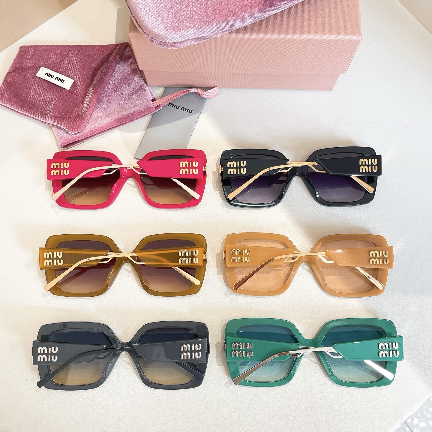 MIU MI*🎀🎀🎀MODELMU 131AV 🎀🎀🎀SIZE：59口17-147🎀🎀🎀