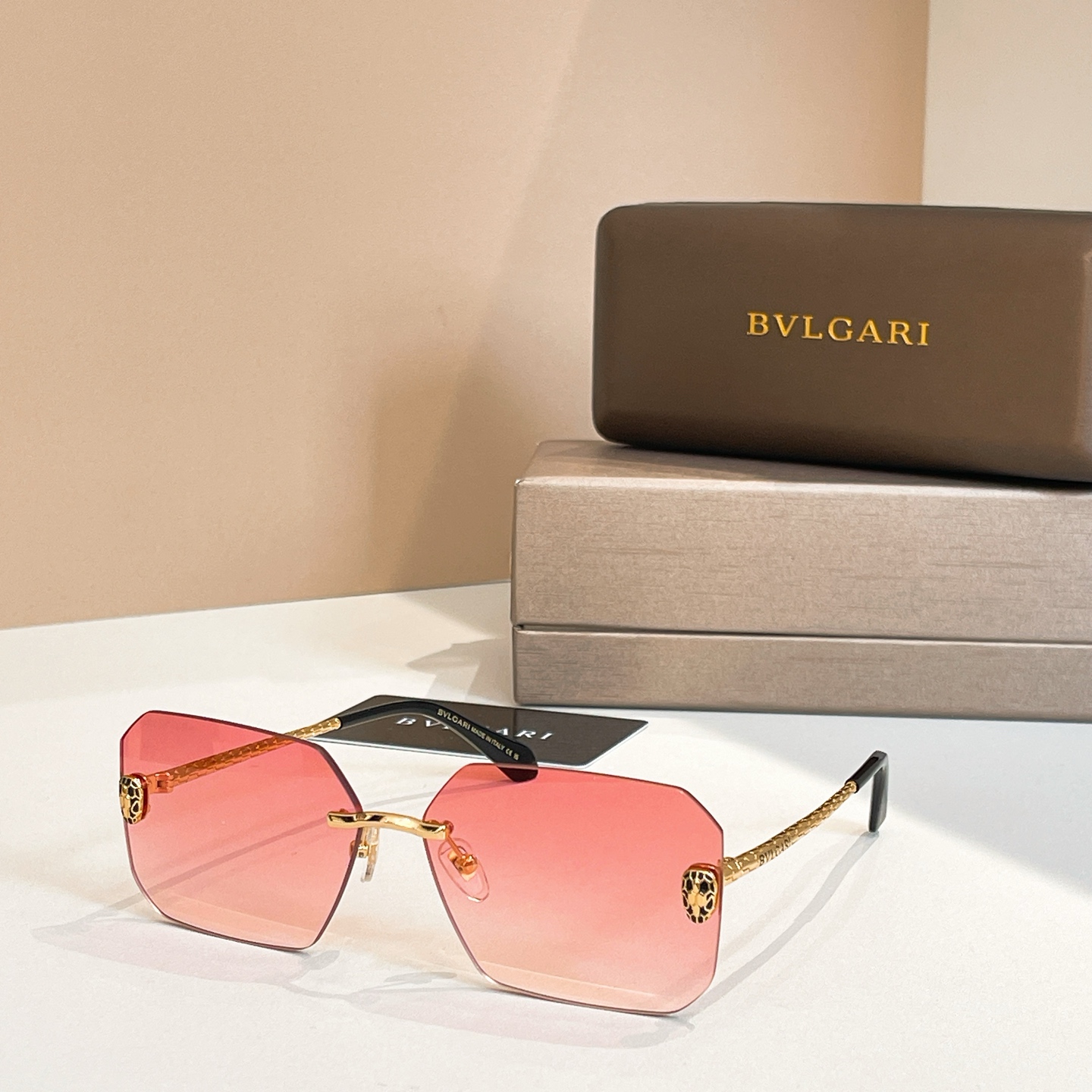 BVLGAR*🌟🌟🌟MODEL：BV40026U 🌟🌟🌟SIZE：51口20-140🌟🌟🌟