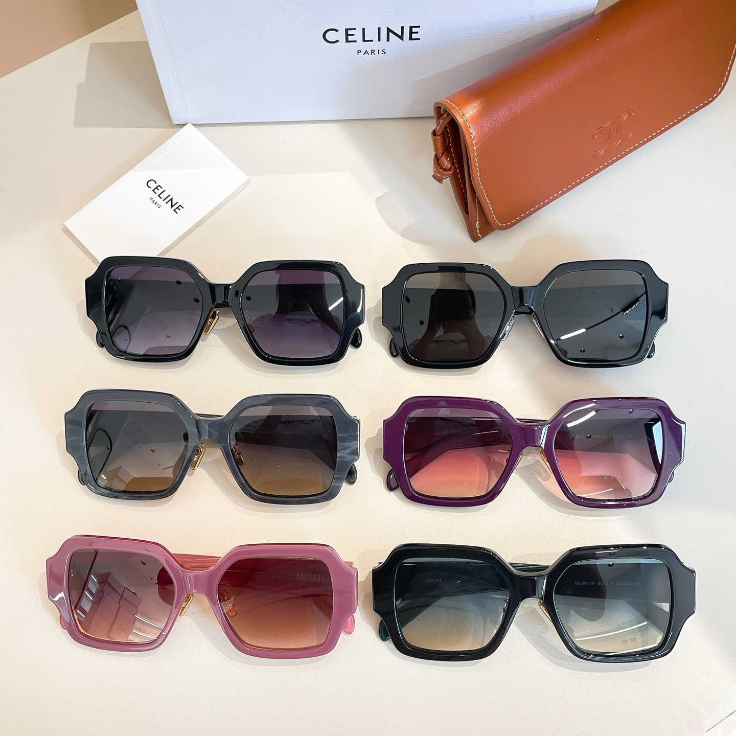 CELIN*🌟🌟🌟MODELCL50131F 🌟🌟🌟SIZE63口11-146🌟🌟🌟