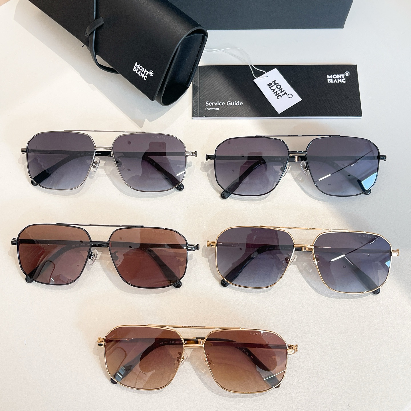 MONT BLAN*🍂🍂🍂MODELMB 908  🍂🍂🍂SIZE60口15-145🍂🍂