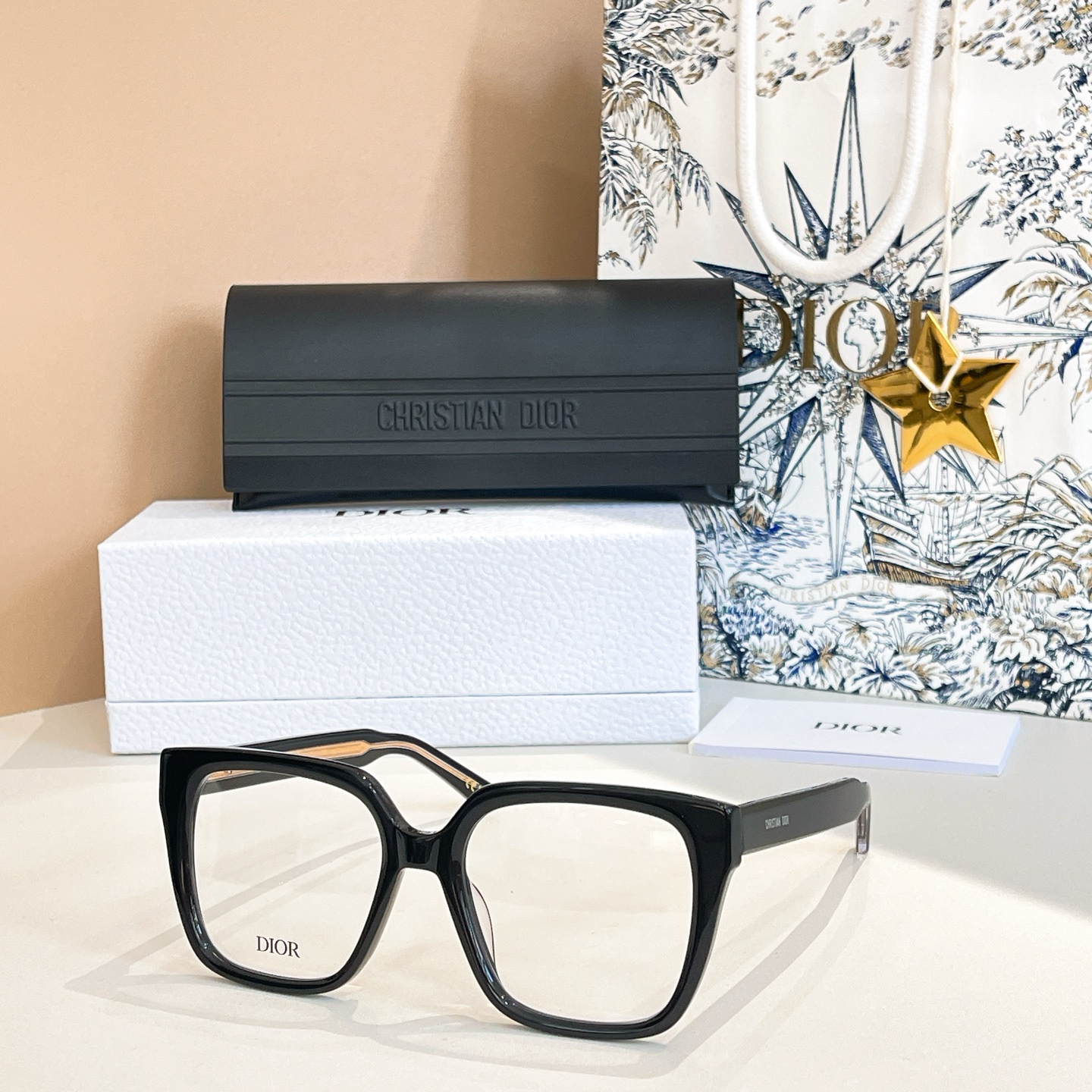 DIO*🌟🌟🌟MODEL：DiorSPiritO S6I 🌟🌟🌟SIZE：56口19-135🌟🌟🌟