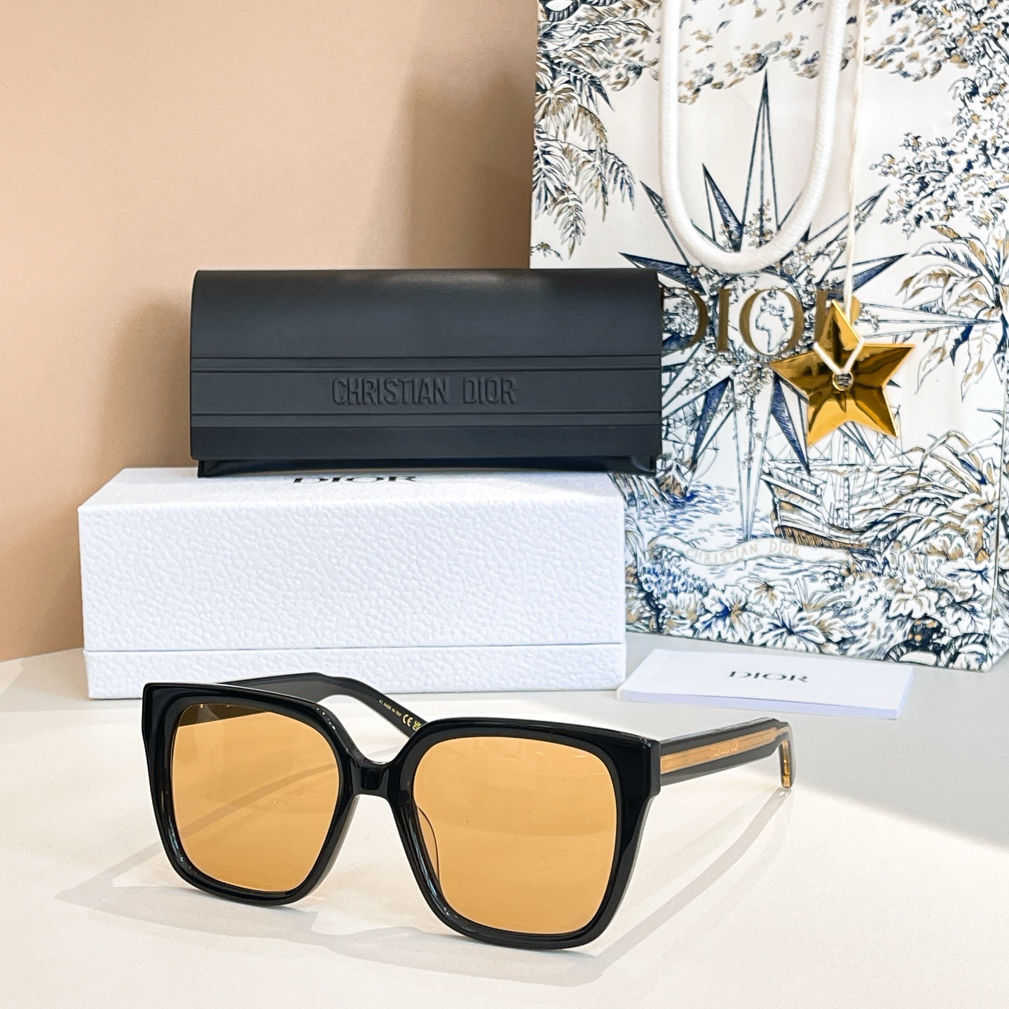DIO*🌟🌟🌟MODEL：DiorSPiritO S6I 🌟🌟🌟SIZE：56口19-135🌟🌟🌟