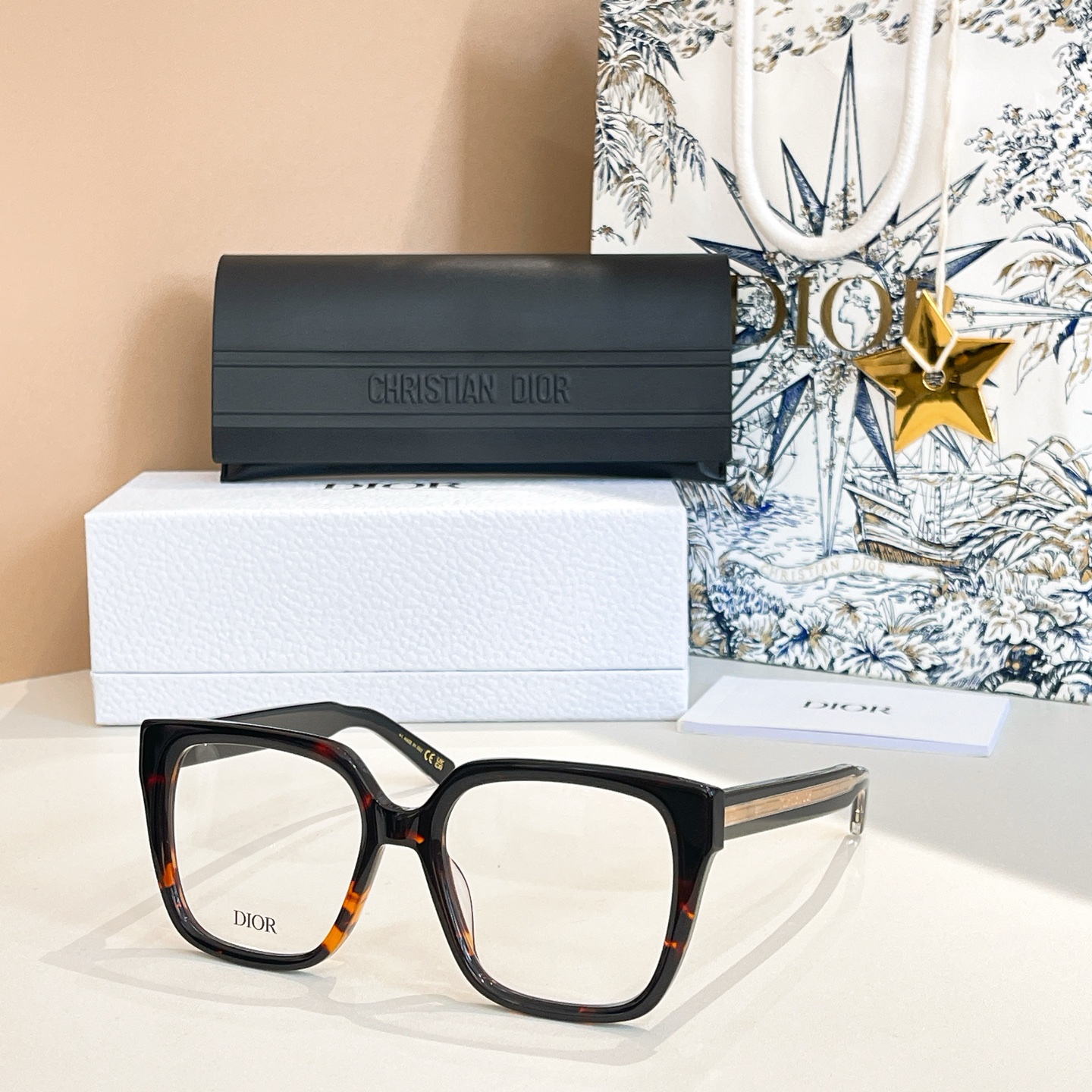 DIO*🌟🌟🌟MODEL：DiorSPiritO S6I 🌟🌟🌟SIZE：56口19-135🌟🌟🌟