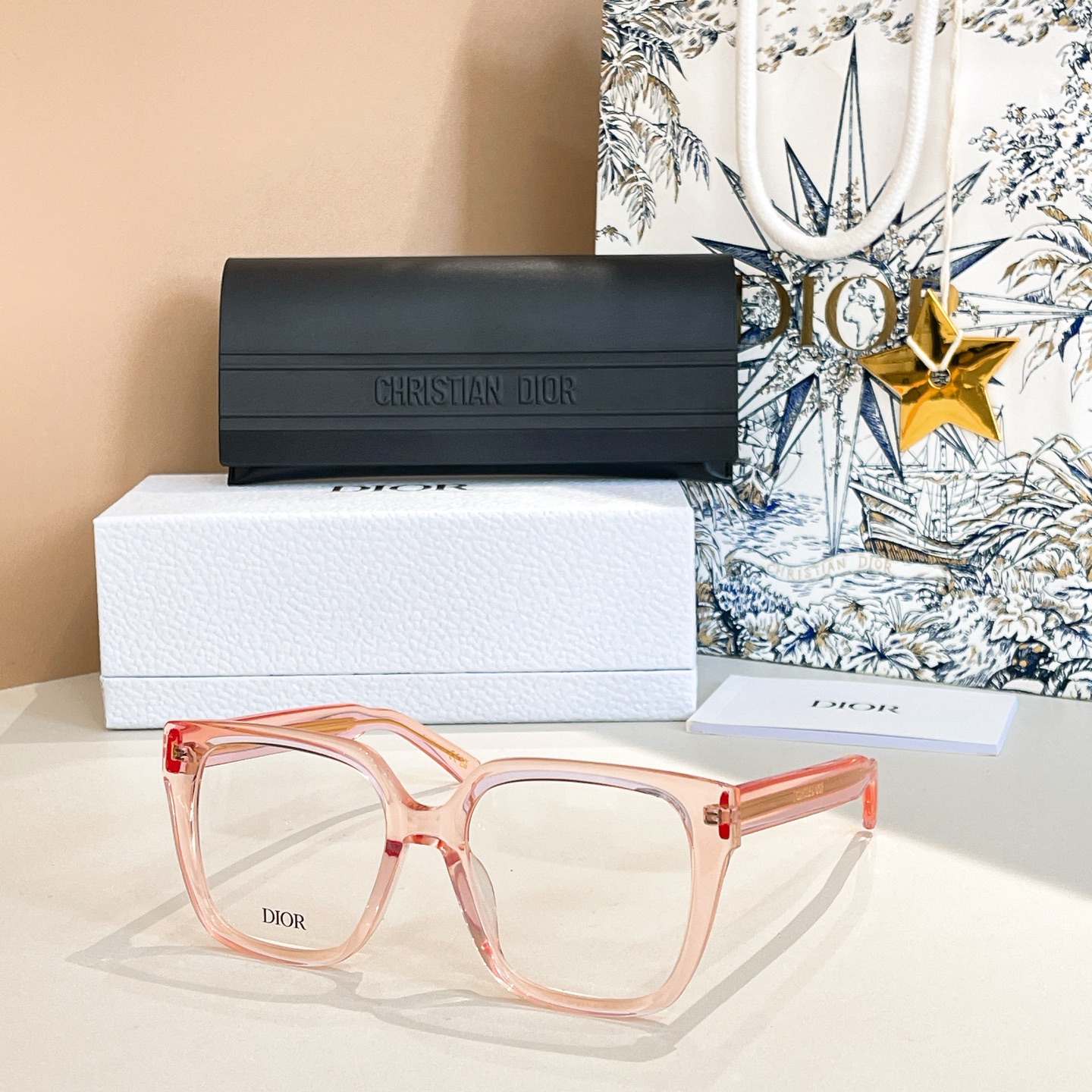 DIO*🌟🌟🌟MODEL：DiorSPiritO S6I 🌟🌟🌟SIZE：56口19-135🌟🌟🌟