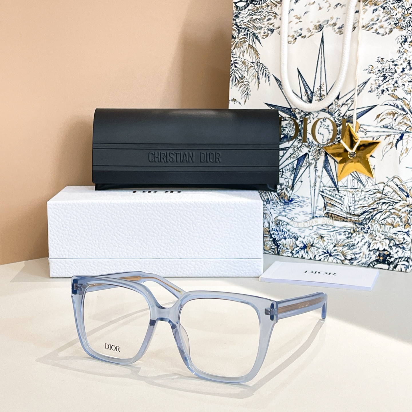 DIO*🌟🌟🌟MODEL：DiorSPiritO S6I 🌟🌟🌟SIZE：56口19-135🌟🌟🌟