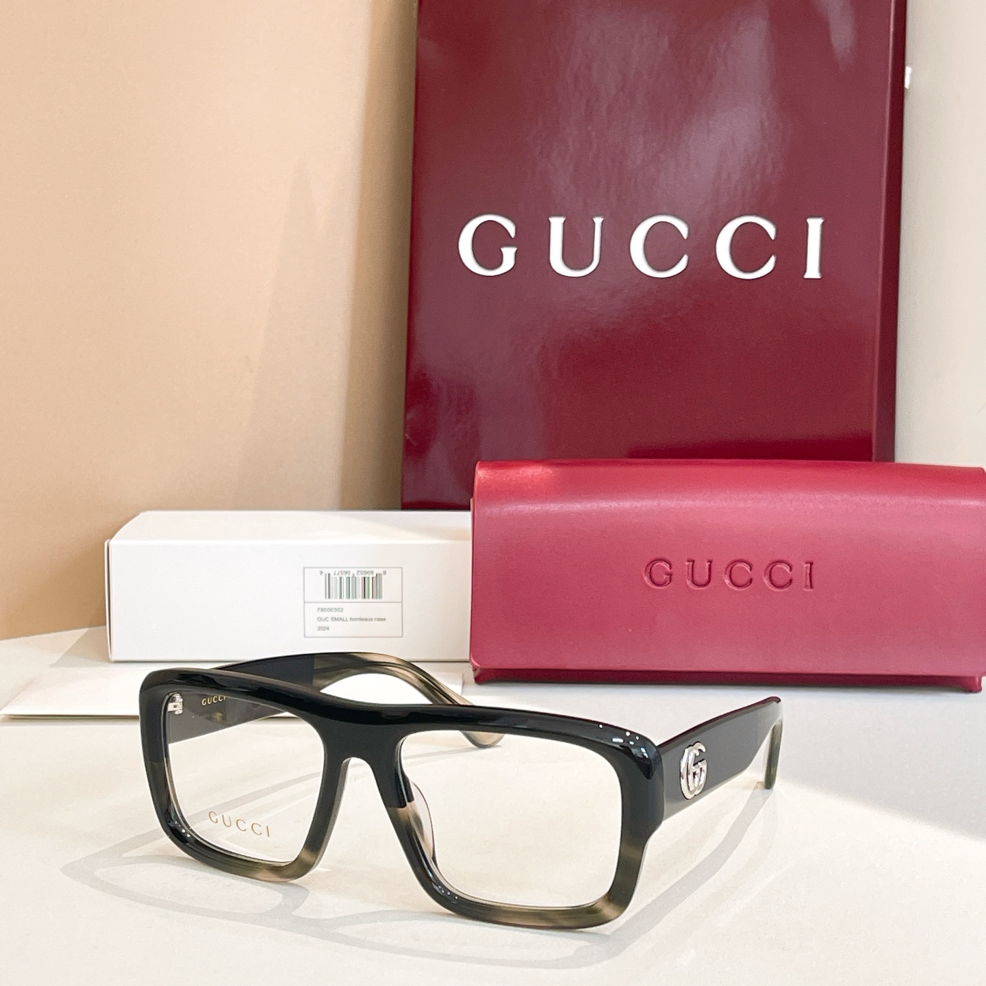 GUCC*🐝🐝🐝MODEL：GG1462 🐝🐝SIZE：52口20-145🐝🐝🐝
