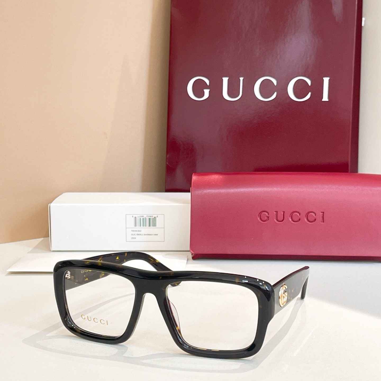 GUCC*🐝🐝🐝MODEL：GG1462 🐝🐝SIZE：52口20-145🐝🐝🐝