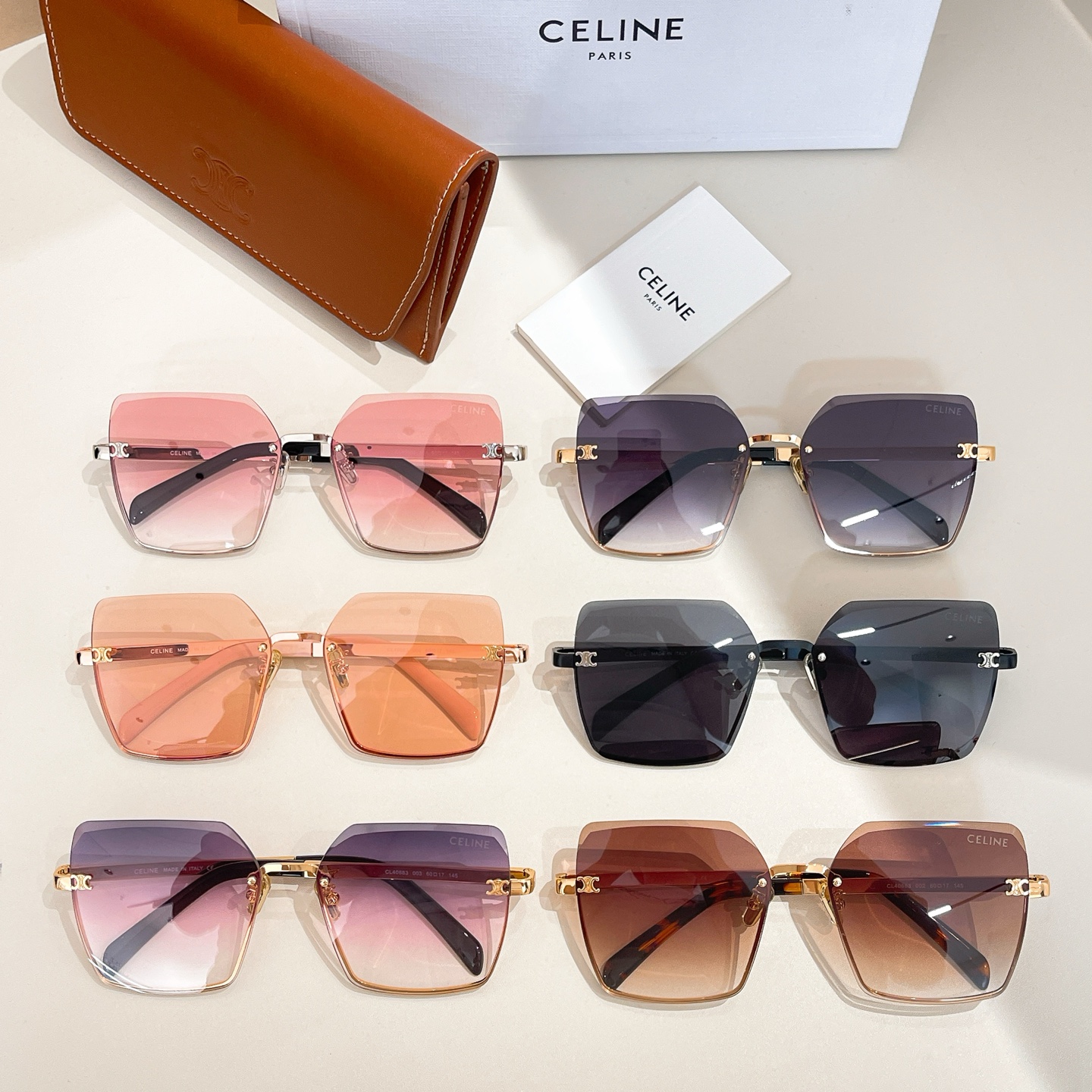 CELIN*🌟🌟🌟MODELCL40683🌟🌟🌟SIZE60口17-145🌟🌟🌟