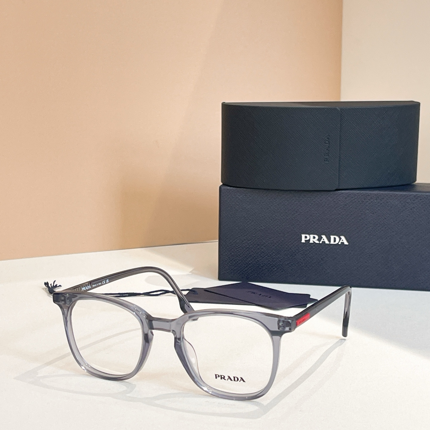 PRADA⭐️⭐️⭐️MODEL：PRA21S⭐️⭐️⭐️SIZE：53口20-145⭐️⭐️⭐️