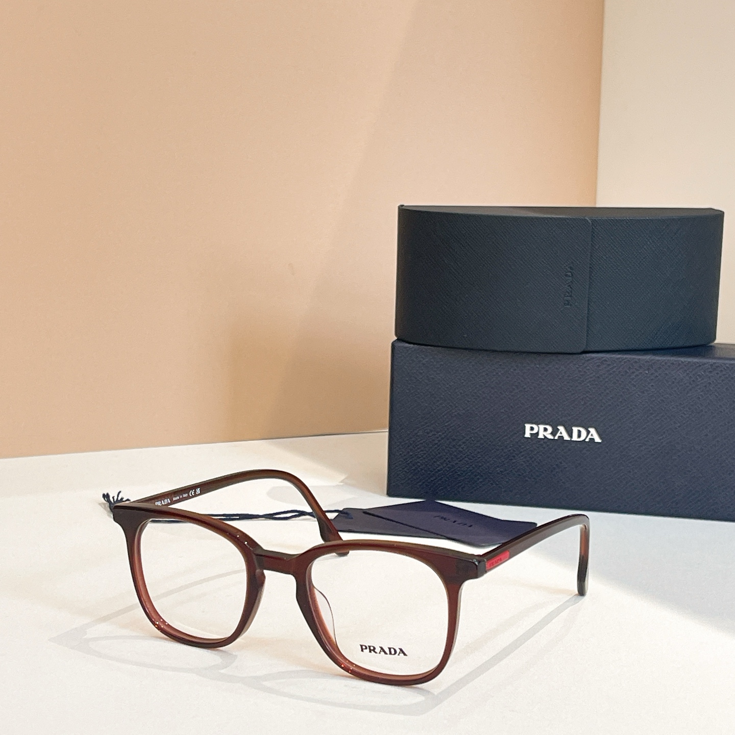 PRADA⭐️⭐️⭐️MODEL：PRA21S⭐️⭐️⭐️SIZE：53口20-145⭐️⭐️⭐️