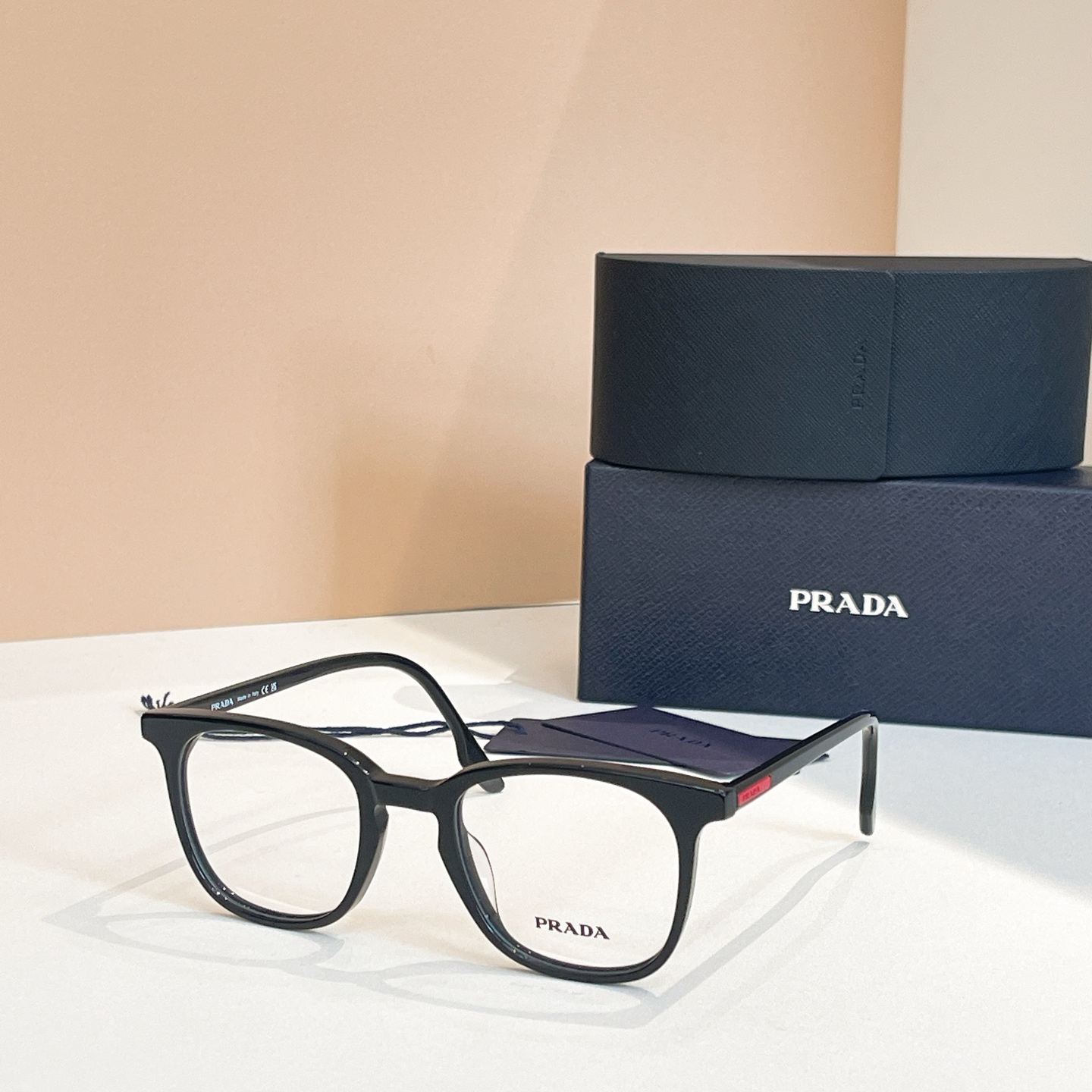 PRADA⭐️⭐️⭐️MODEL：PRA21S⭐️⭐️⭐️SIZE：53口20-145⭐️⭐️⭐️