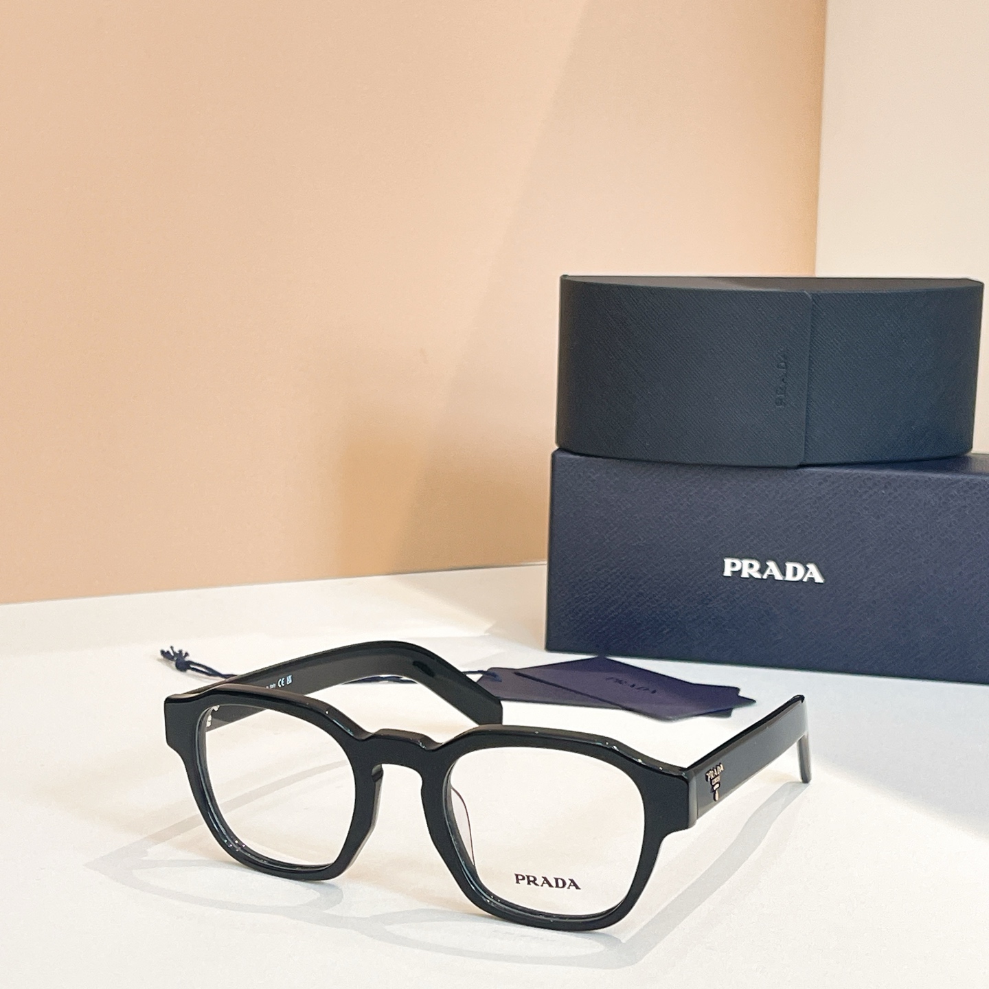 PRADA⭐️⭐️⭐️MODEL：PRA16S⭐️⭐️⭐️SIZE：50口23-145⭐️⭐️⭐️